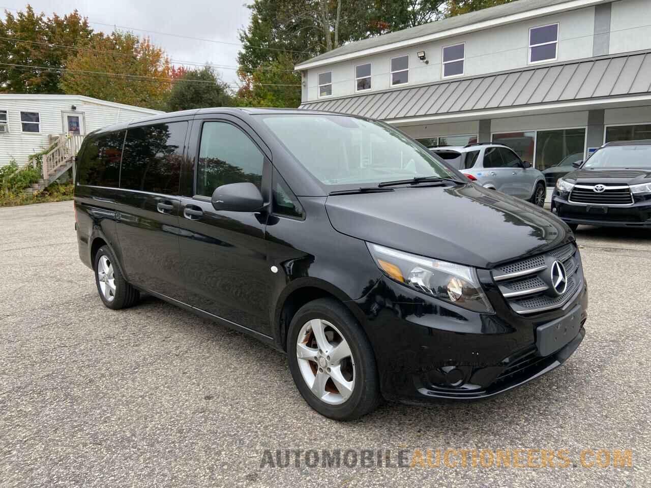 WD4PG2EE9J3391598 MERCEDES-BENZ METRIS 2018