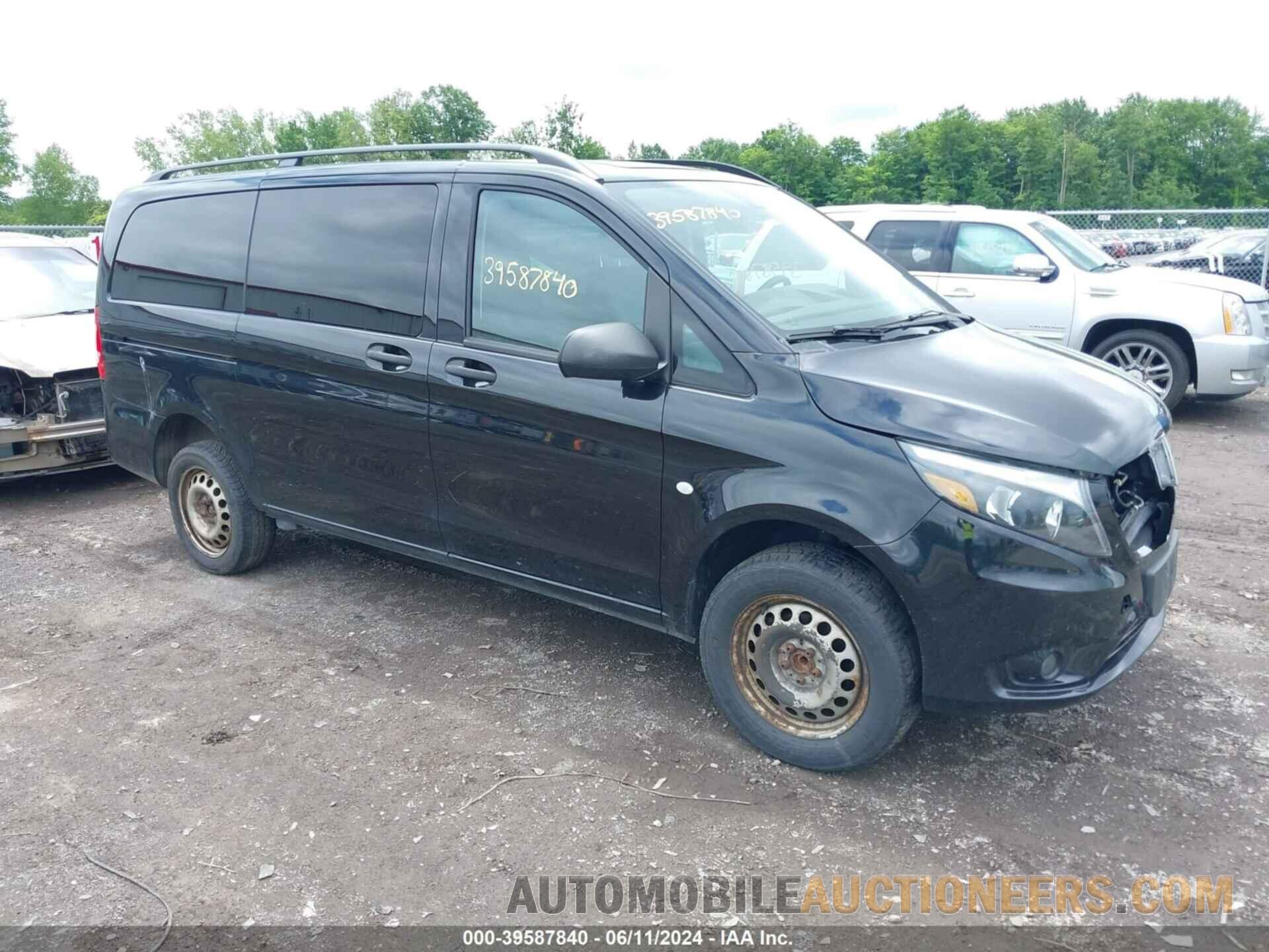 WD4PG2EE9J3394923 MERCEDES-BENZ METRIS 2018