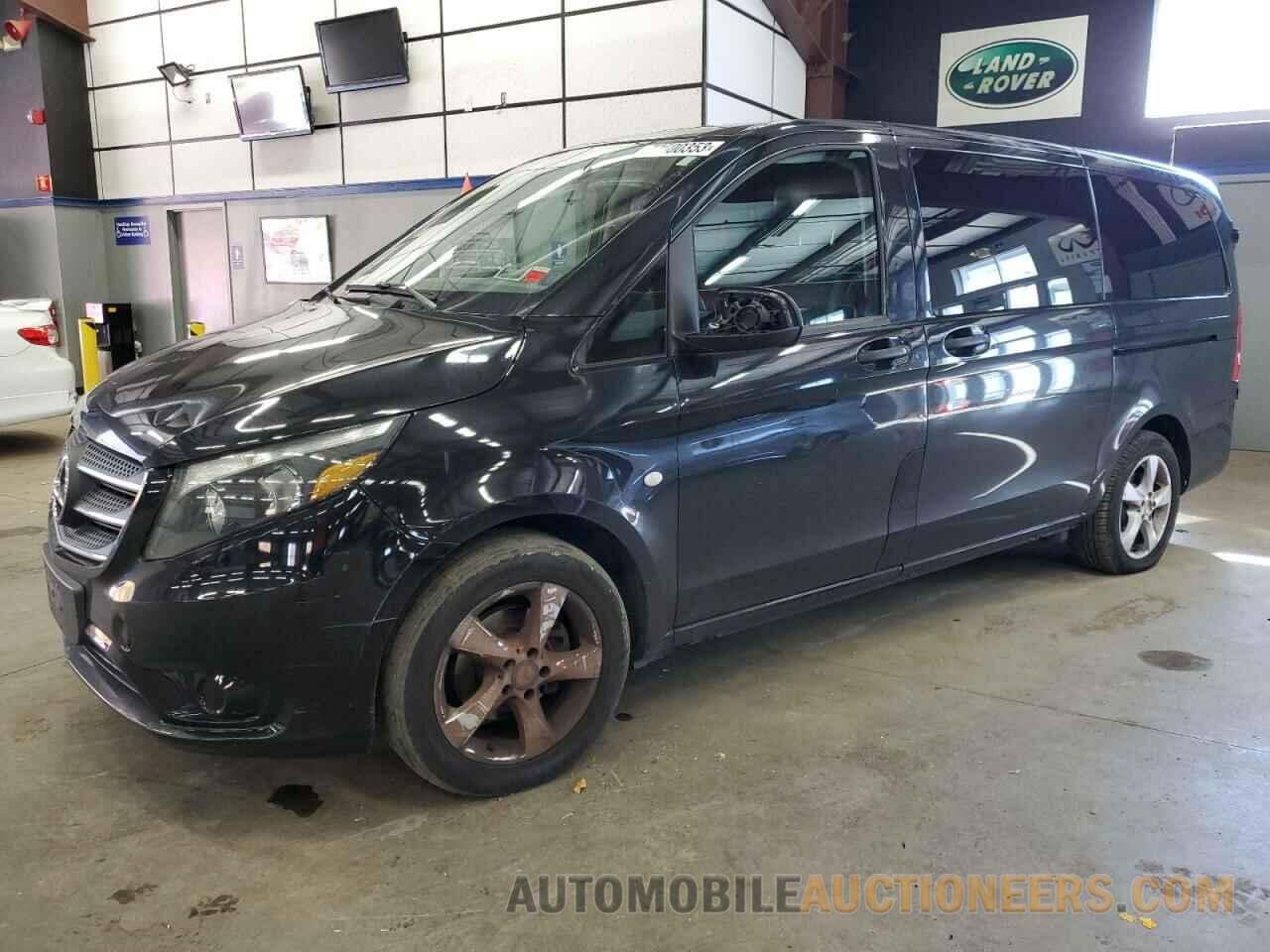 WD4PG2EE9J3412384 MERCEDES-BENZ METRIS 2018