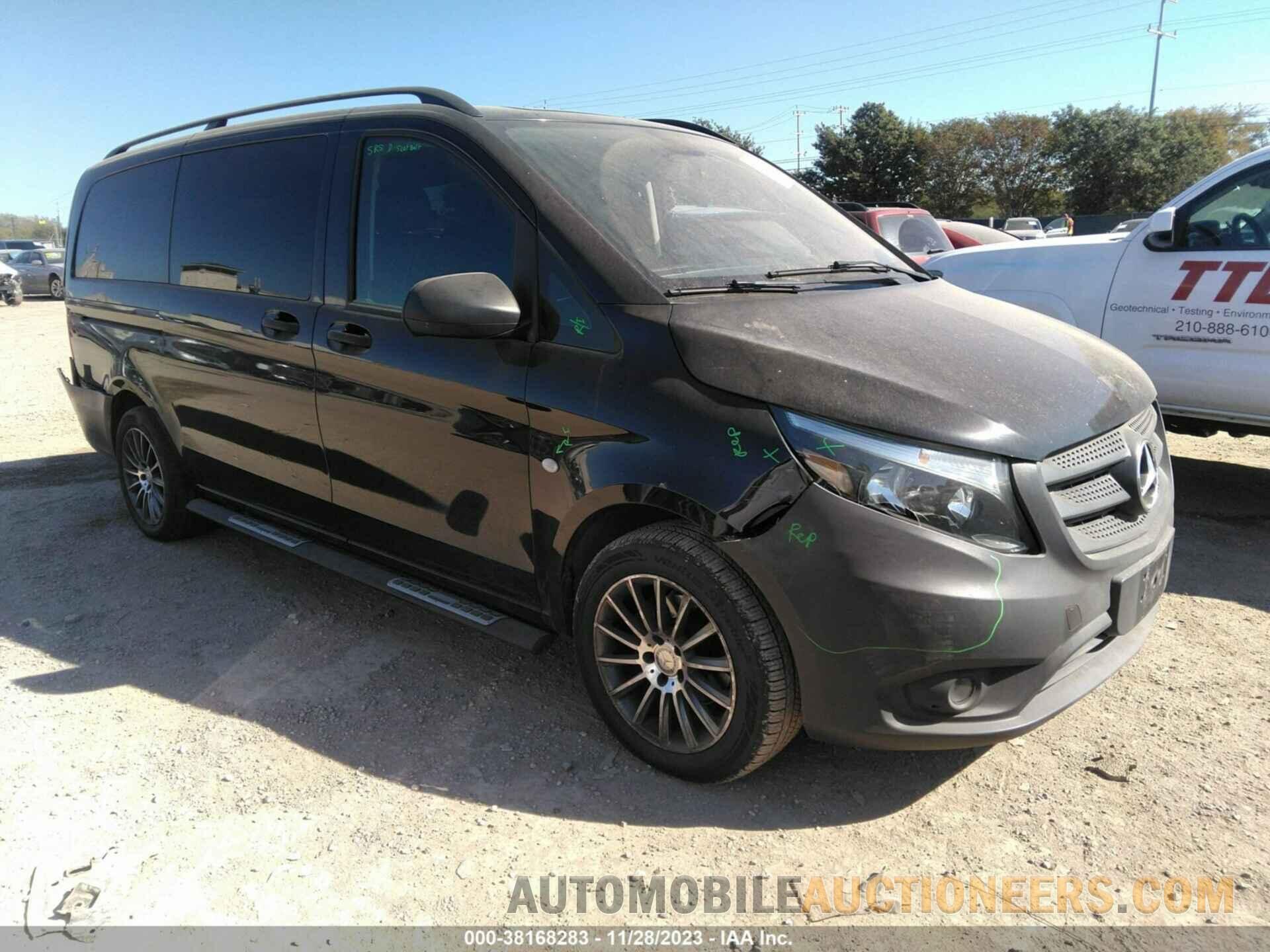 WD4PG2EE9J3448625 MERCEDES-BENZ METRIS 2018