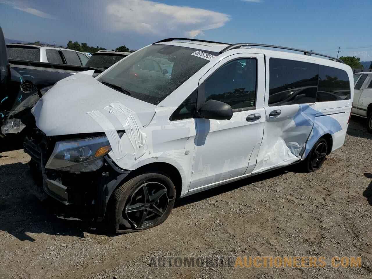 WD4PG2EE9K3505942 MERCEDES-BENZ METRIS 2019