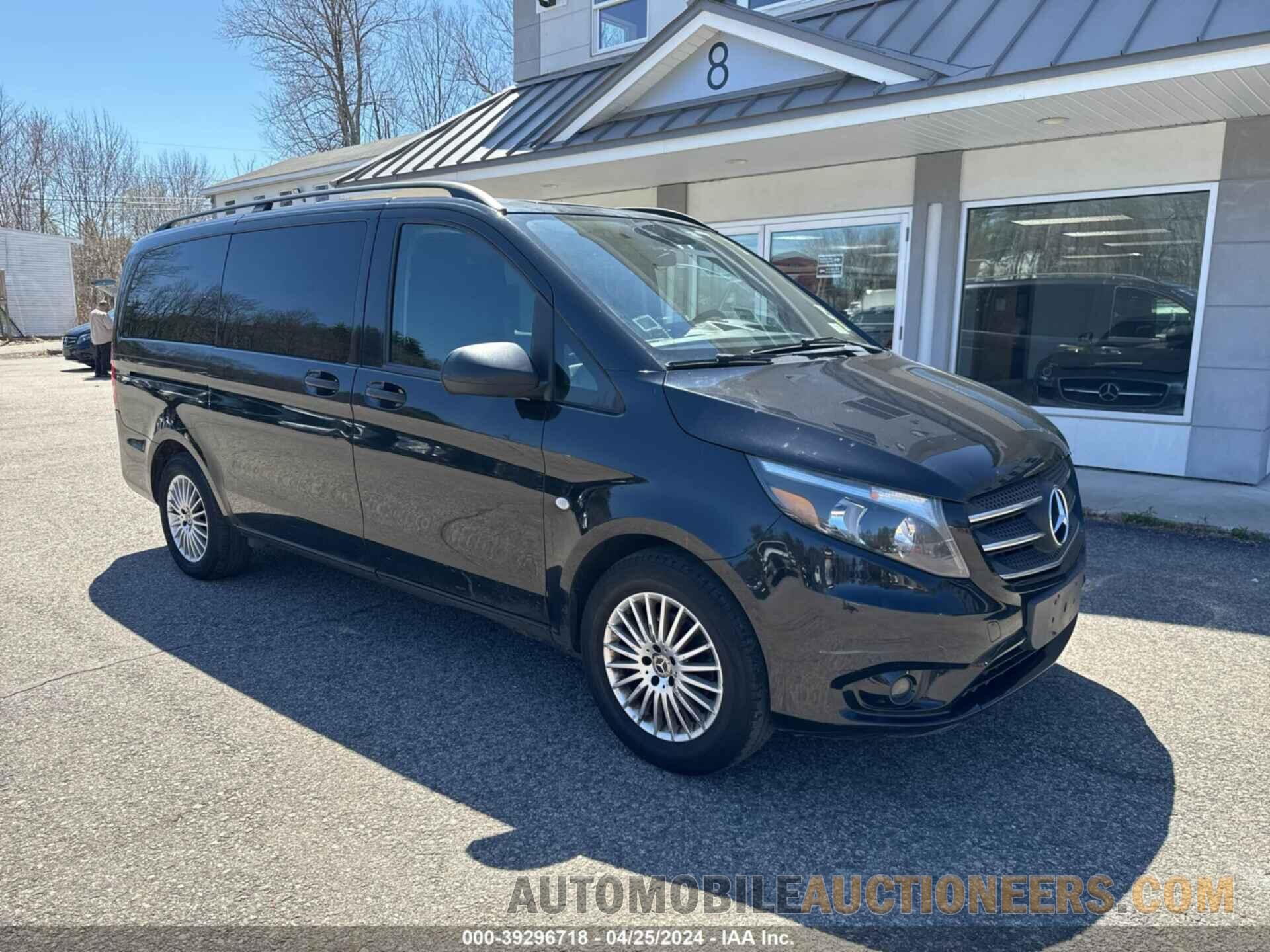 WD4PG2EE9K3583914 MERCEDES-BENZ METRIS 2019