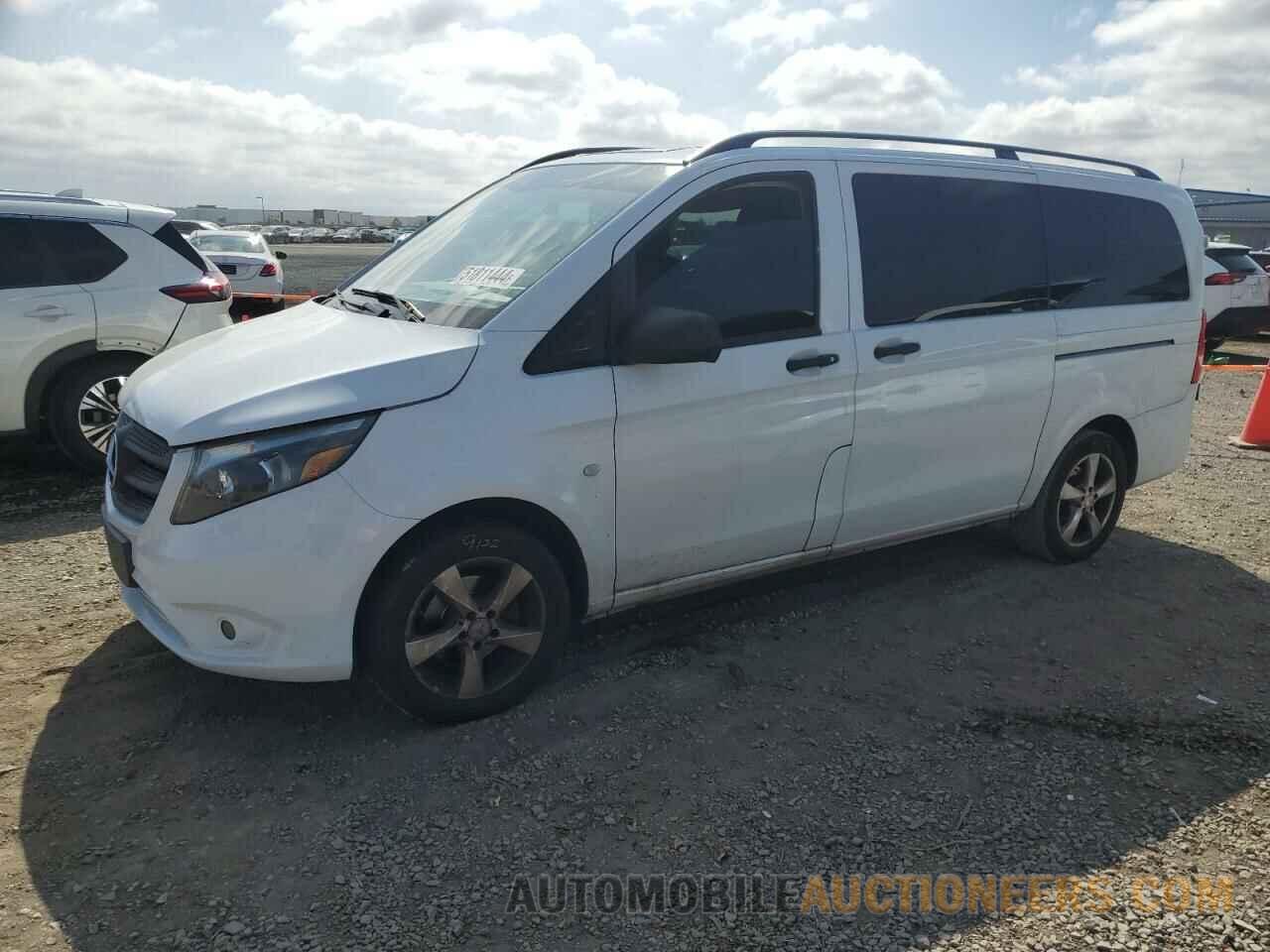 WD4PG2EEXG3111647 MERCEDES-BENZ METRIS 2016