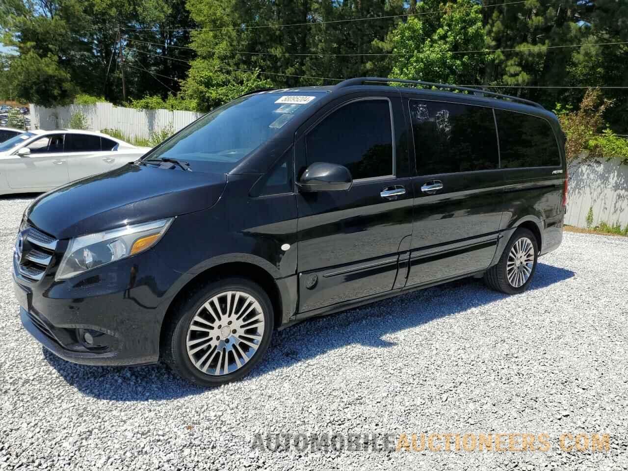 WD4PG2EEXG3127086 MERCEDES-BENZ METRIS 2016