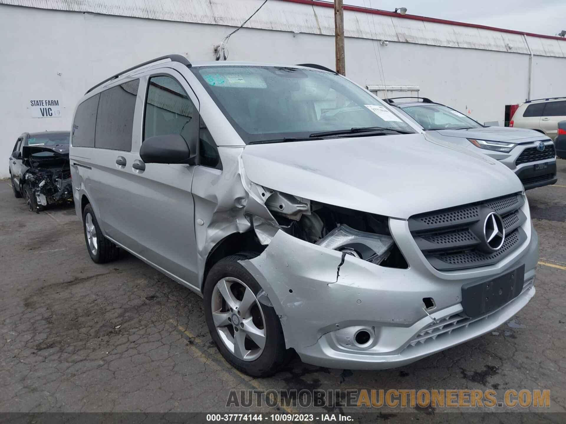 WD4PG2EEXG3131686 MERCEDES-BENZ METRIS 2016