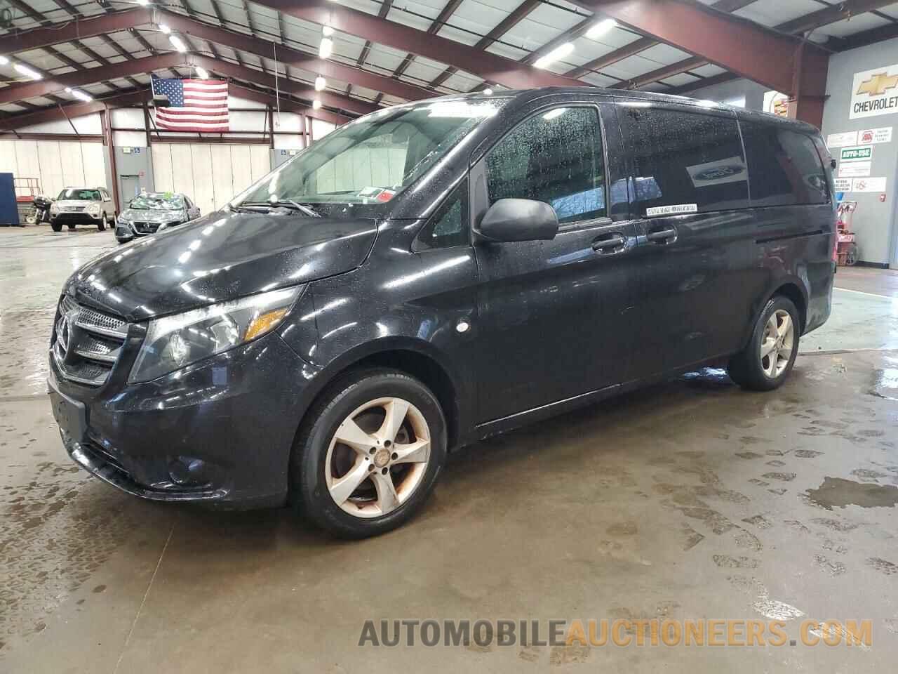 WD4PG2EEXH3338189 MERCEDES-BENZ METRIS 2017