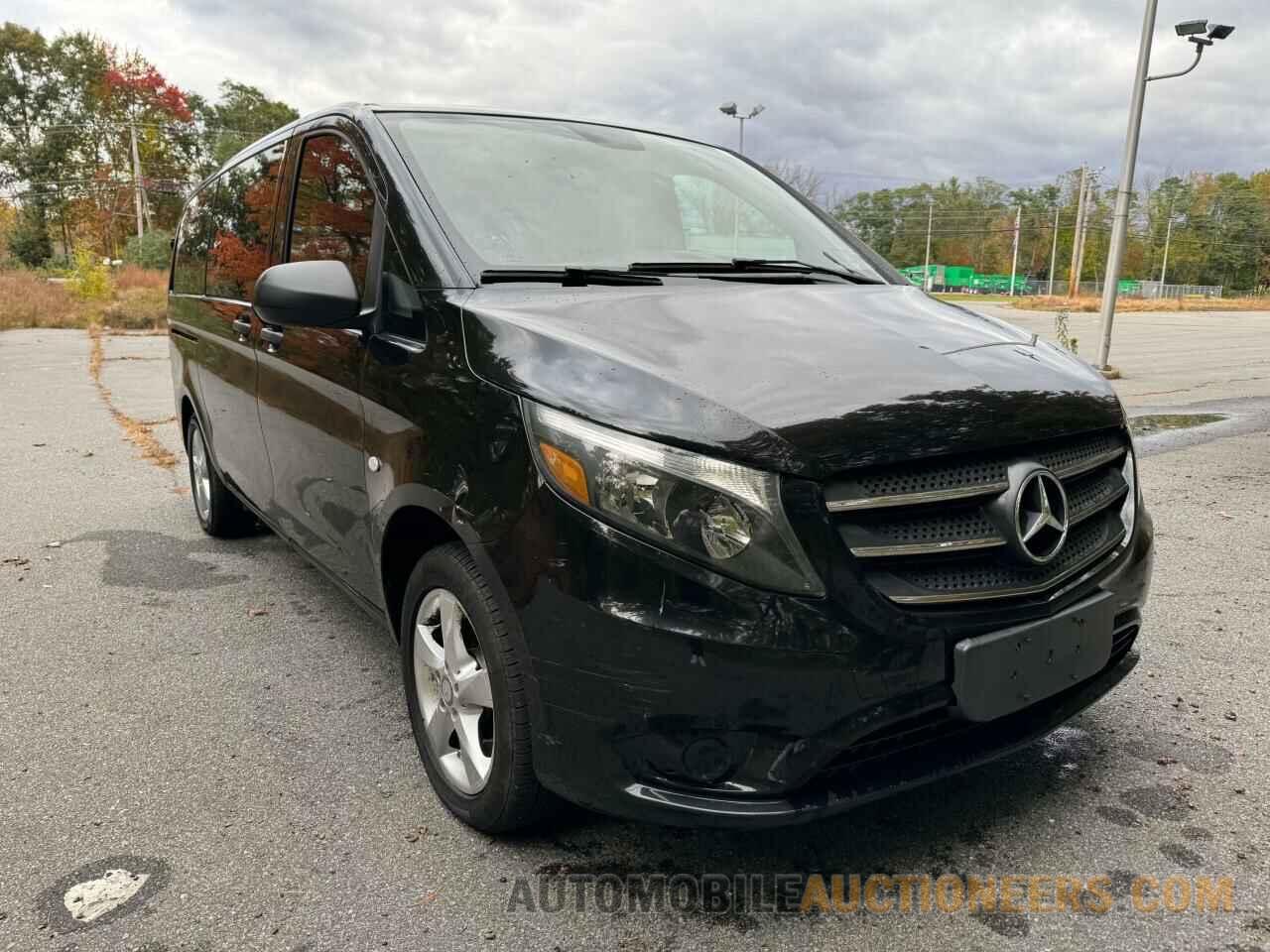 WD4PG2EEXJ3351790 MERCEDES-BENZ METRIS 2018