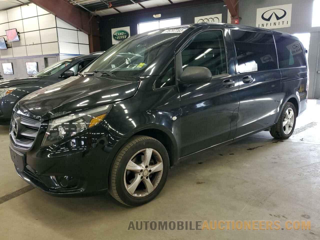 WD4PG2EEXJ3352096 MERCEDES-BENZ METRIS 2018