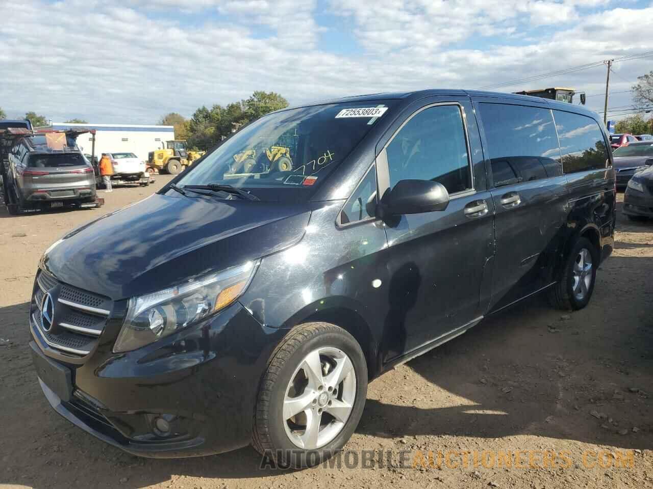 WD4PG2EEXJ3357704 MERCEDES-BENZ METRIS 2018