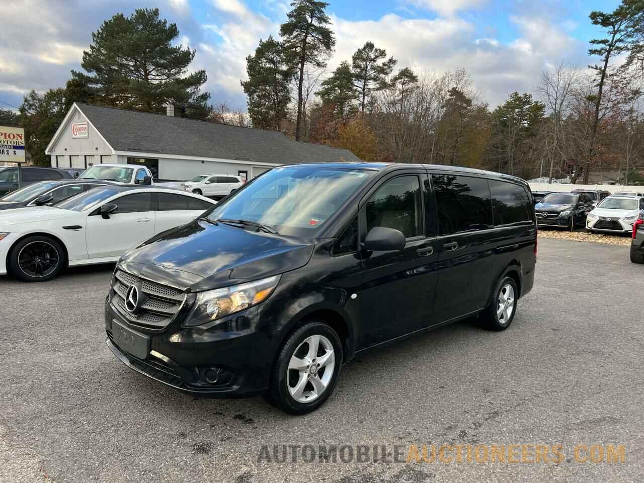 WD4PG2EEXJ3371781 MERCEDES-BENZ METRIS 2018