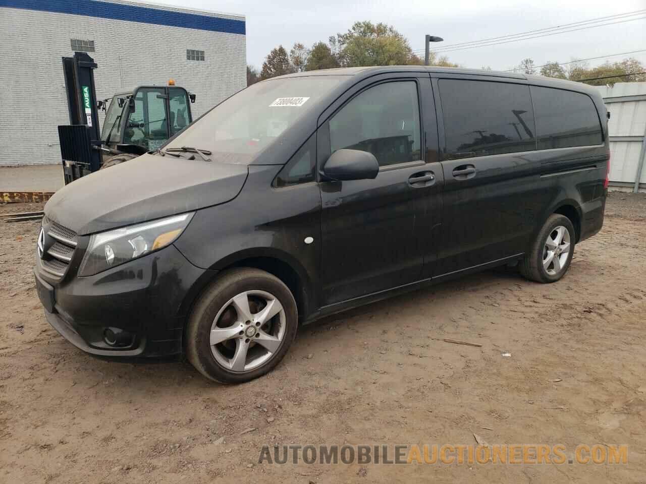 WD4PG2EEXJ3375233 MERCEDES-BENZ METRIS 2018