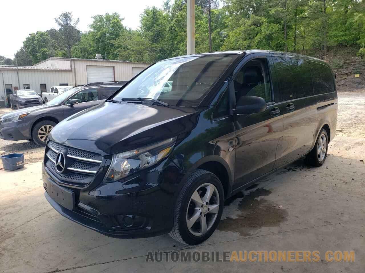 WD4PG2EEXJ3381856 MERCEDES-BENZ METRIS 2018