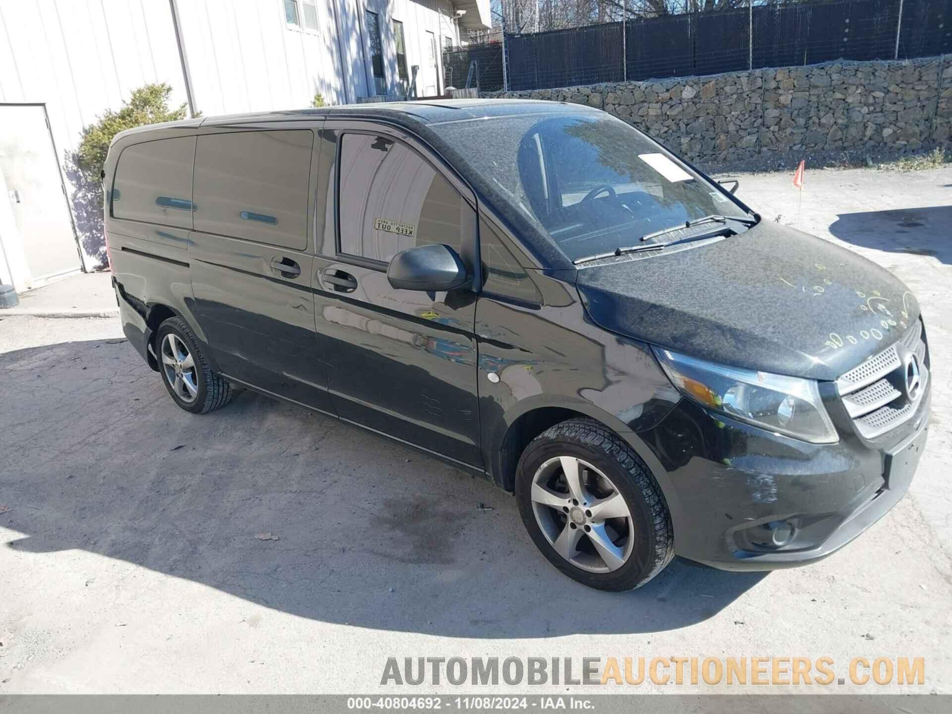 WD4PG2EEXJ3403497 MERCEDES-BENZ METRIS 2018