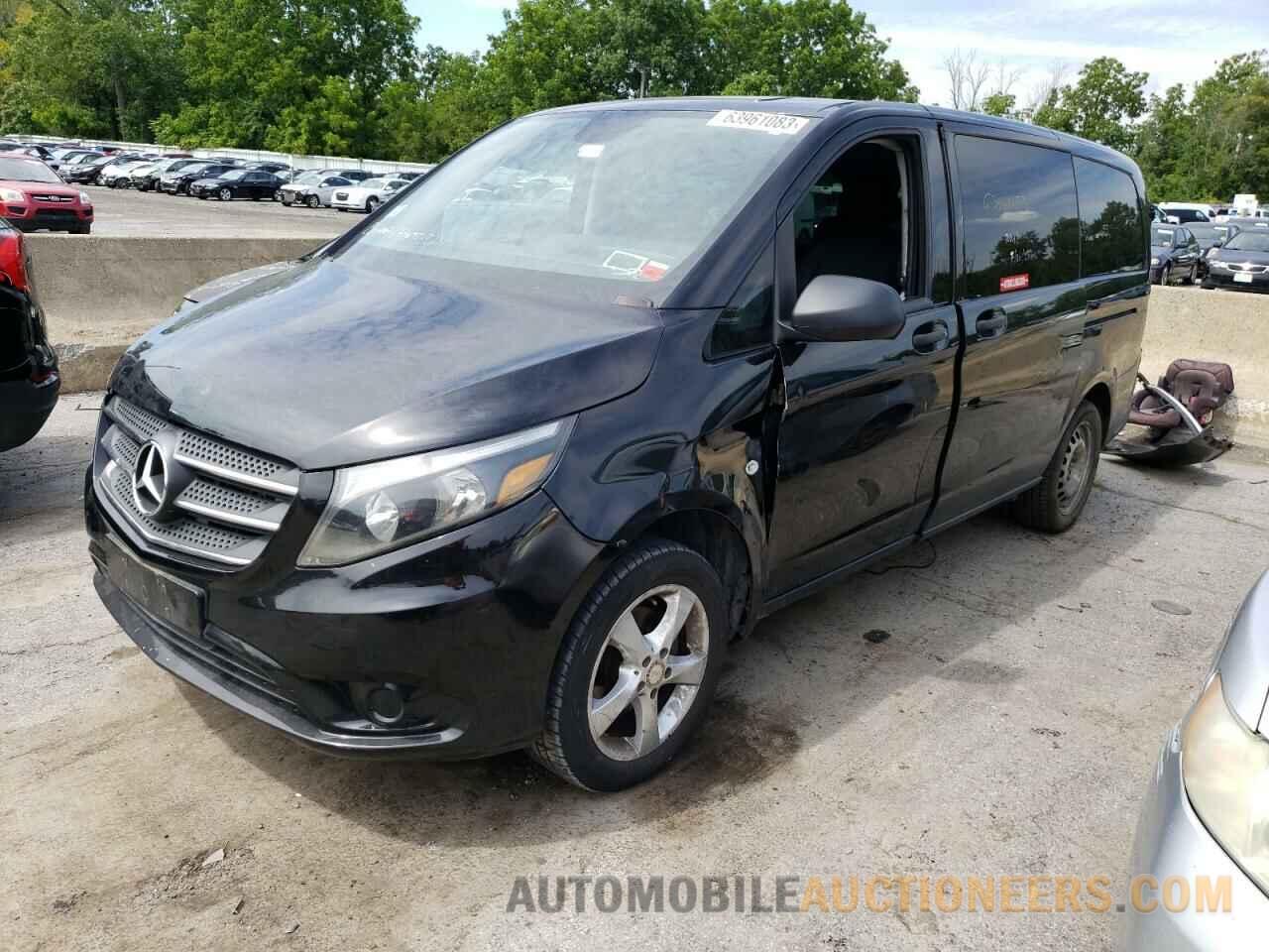 WD4PG2EEXJ3403578 MERCEDES-BENZ METRIS 2018