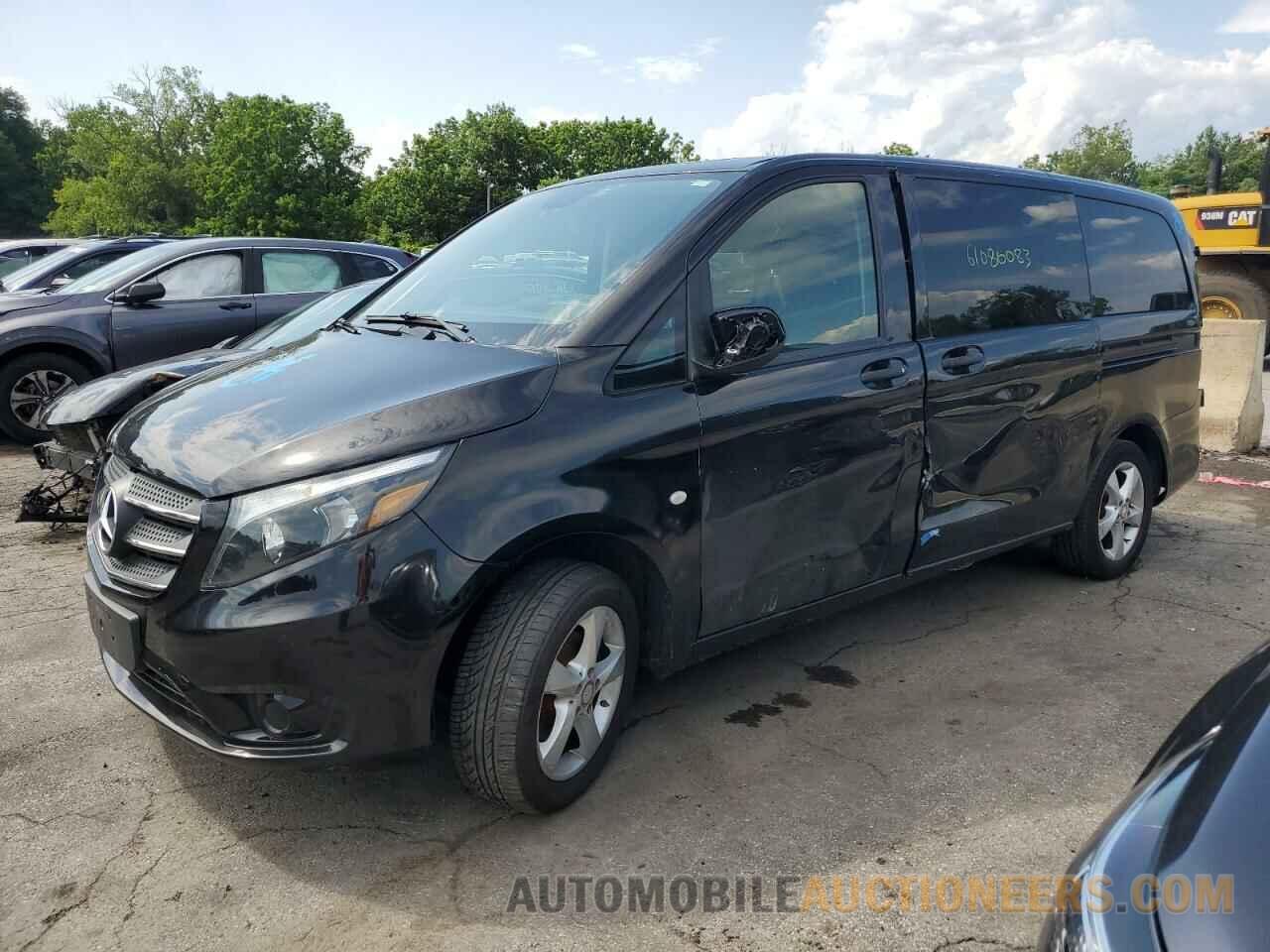 WD4PG2EEXJ3404066 MERCEDES-BENZ METRIS 2018