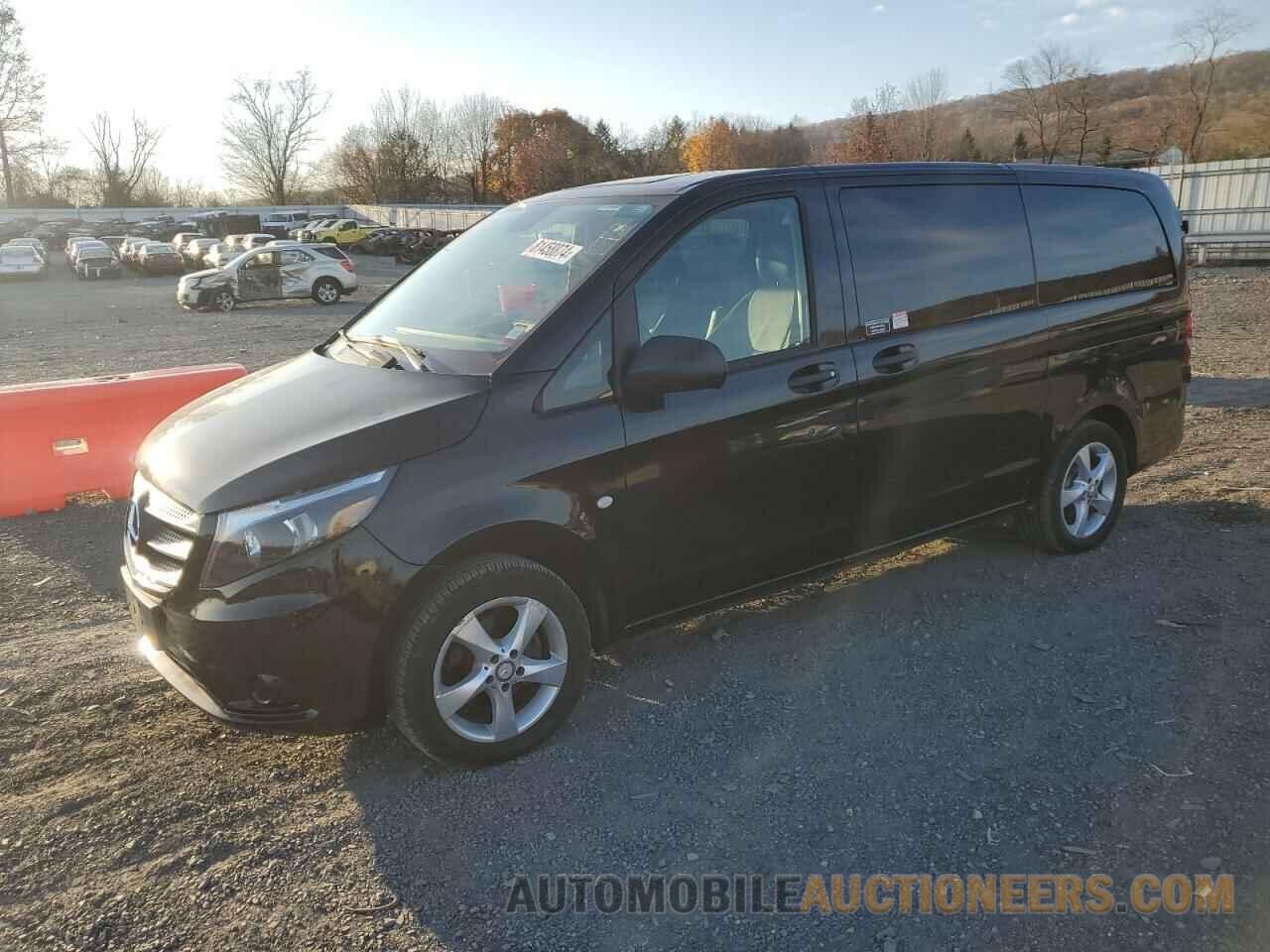 WD4PG2EEXJ3404973 MERCEDES-BENZ METRIS 2018