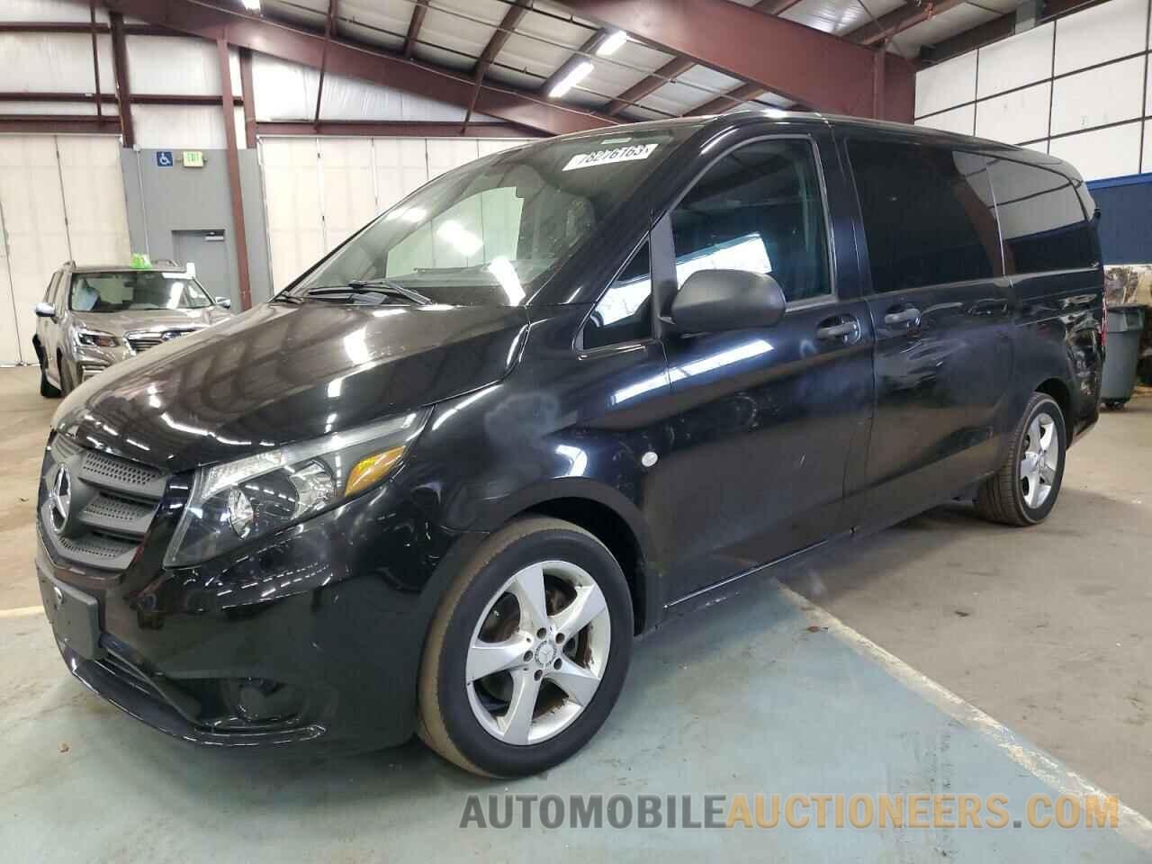 WD4PG2EEXJ3413723 MERCEDES-BENZ METRIS 2018