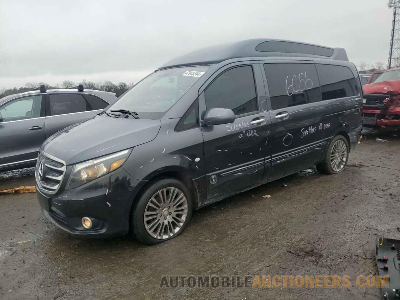 WD4PG2EEXJ3432272 MERCEDES-BENZ METRIS 2018