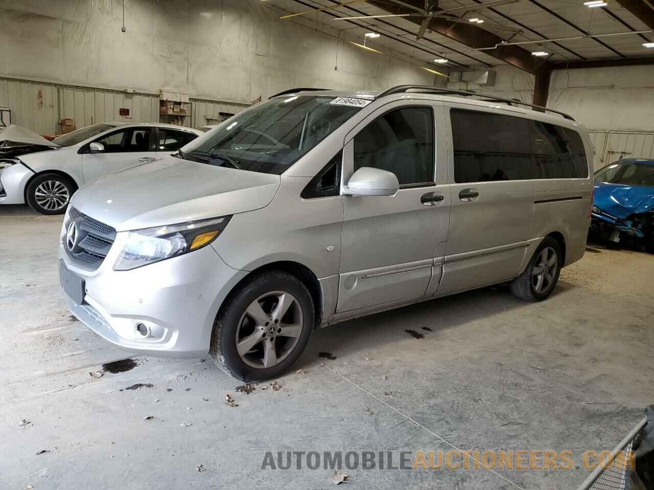 WD4PG2EEXJ3477891 MERCEDES-BENZ METRIS 2018