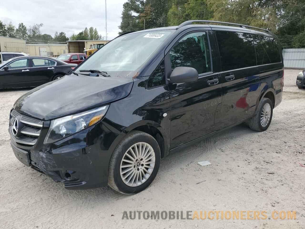 WD4PG2EEXJ3482833 MERCEDES-BENZ METRIS 2018