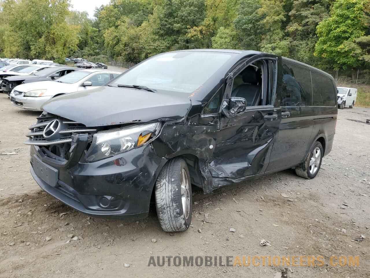 WD4PG2EEXJ3485053 MERCEDES-BENZ METRIS 2018