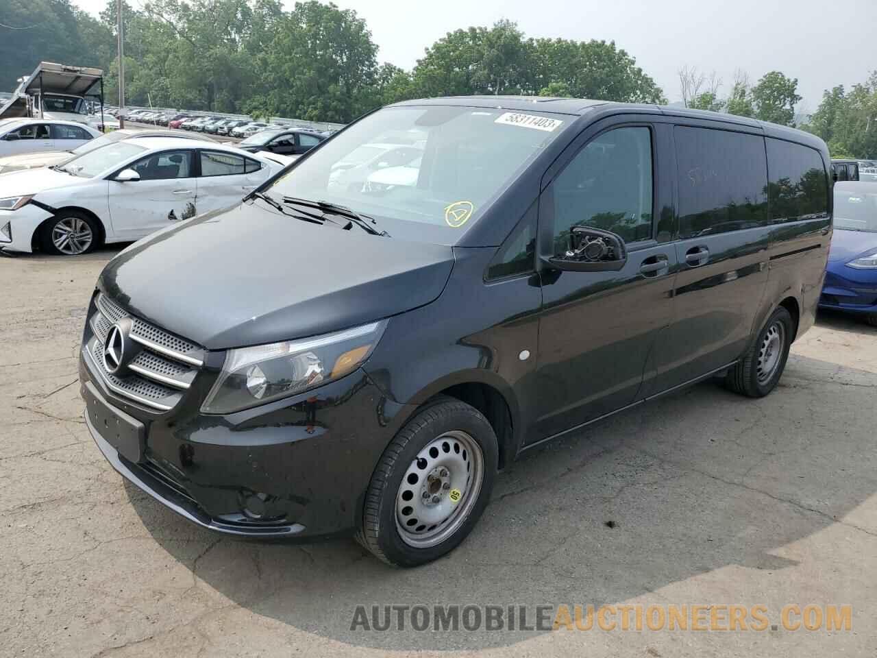 WD4PG2EEXJ3488938 MERCEDES-BENZ METRIS 2018