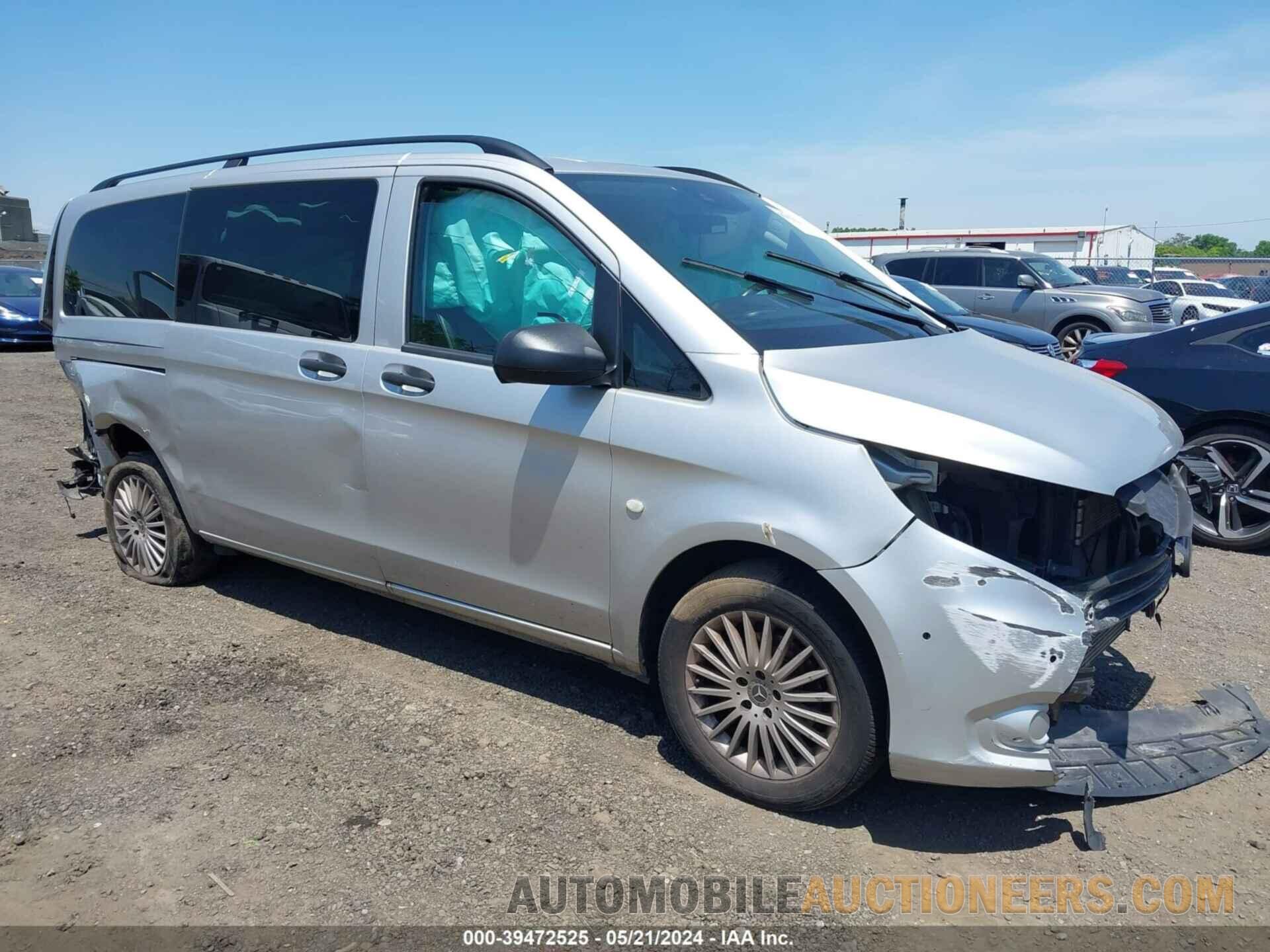 WD4PG2EEXJ3499714 MERCEDES-BENZ METRIS 2018