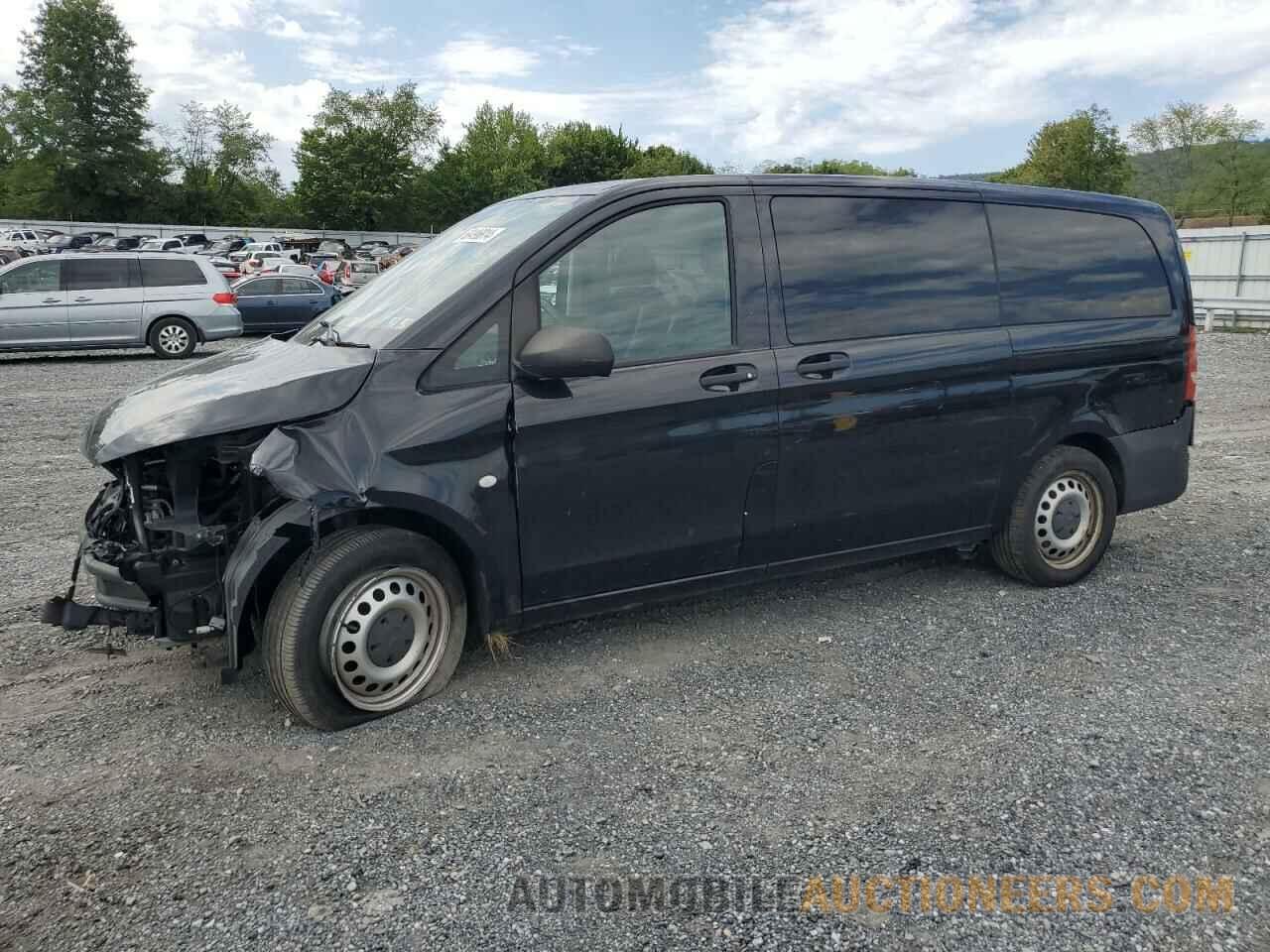 WD4PG2EEXJ3500442 MERCEDES-BENZ METRIS 2018