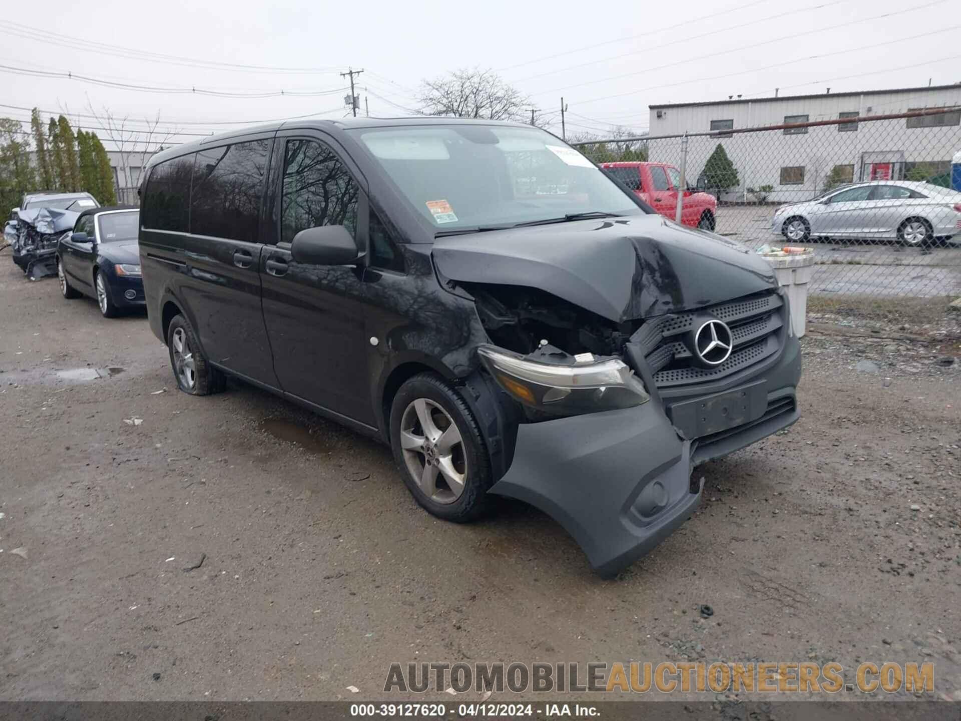 WD4PG2EEXJ3501350 MERCEDES-BENZ METRIS 2018