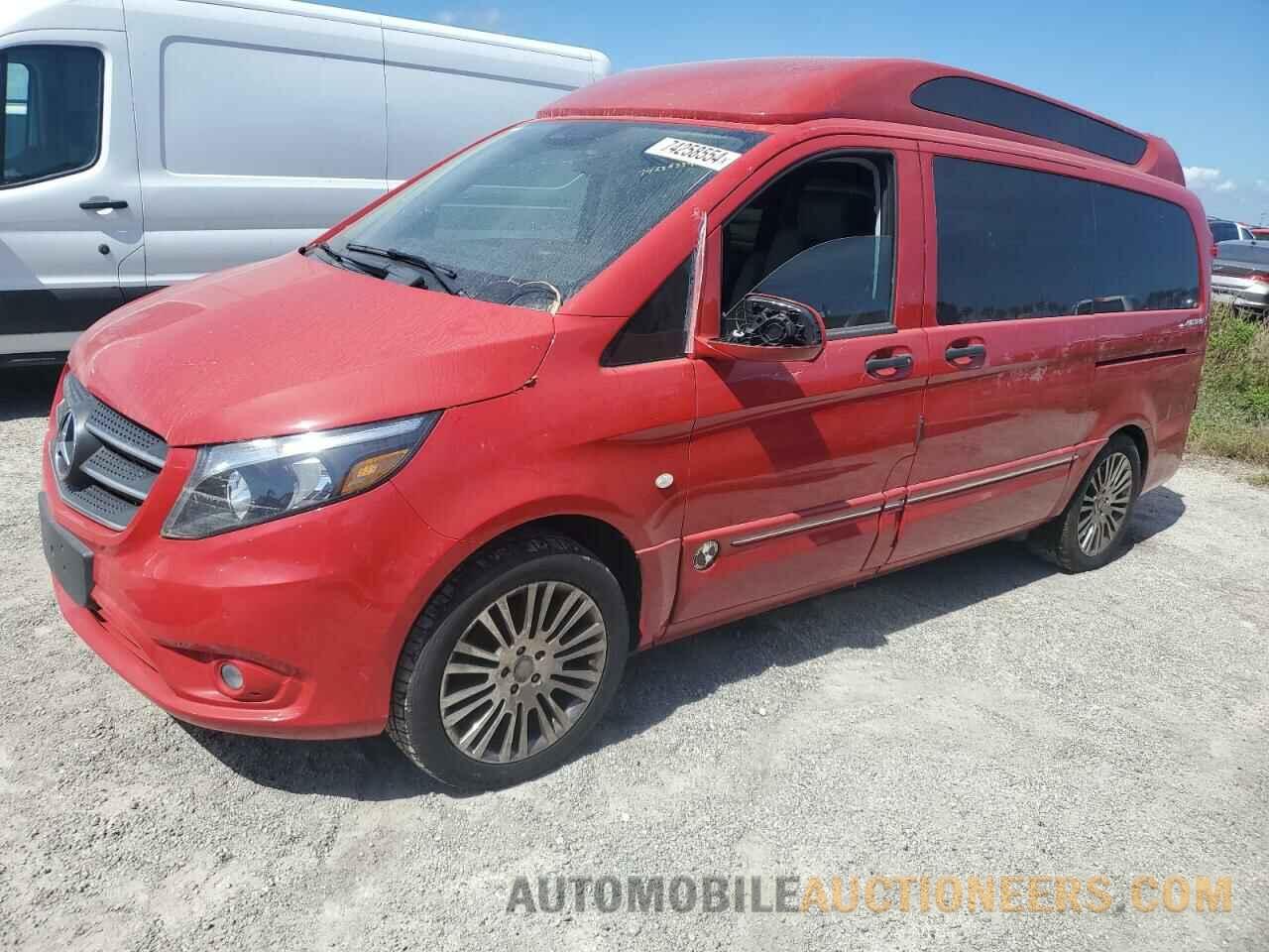 WD4PG2EEXK3507196 MERCEDES-BENZ METRIS 2019