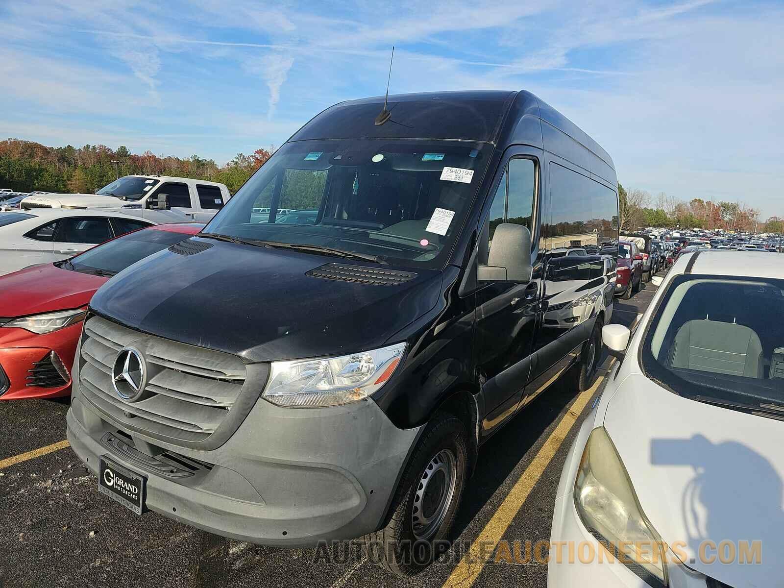 WDAPE7ED6KT014090 Mercedes-Benz Sprinter 2019