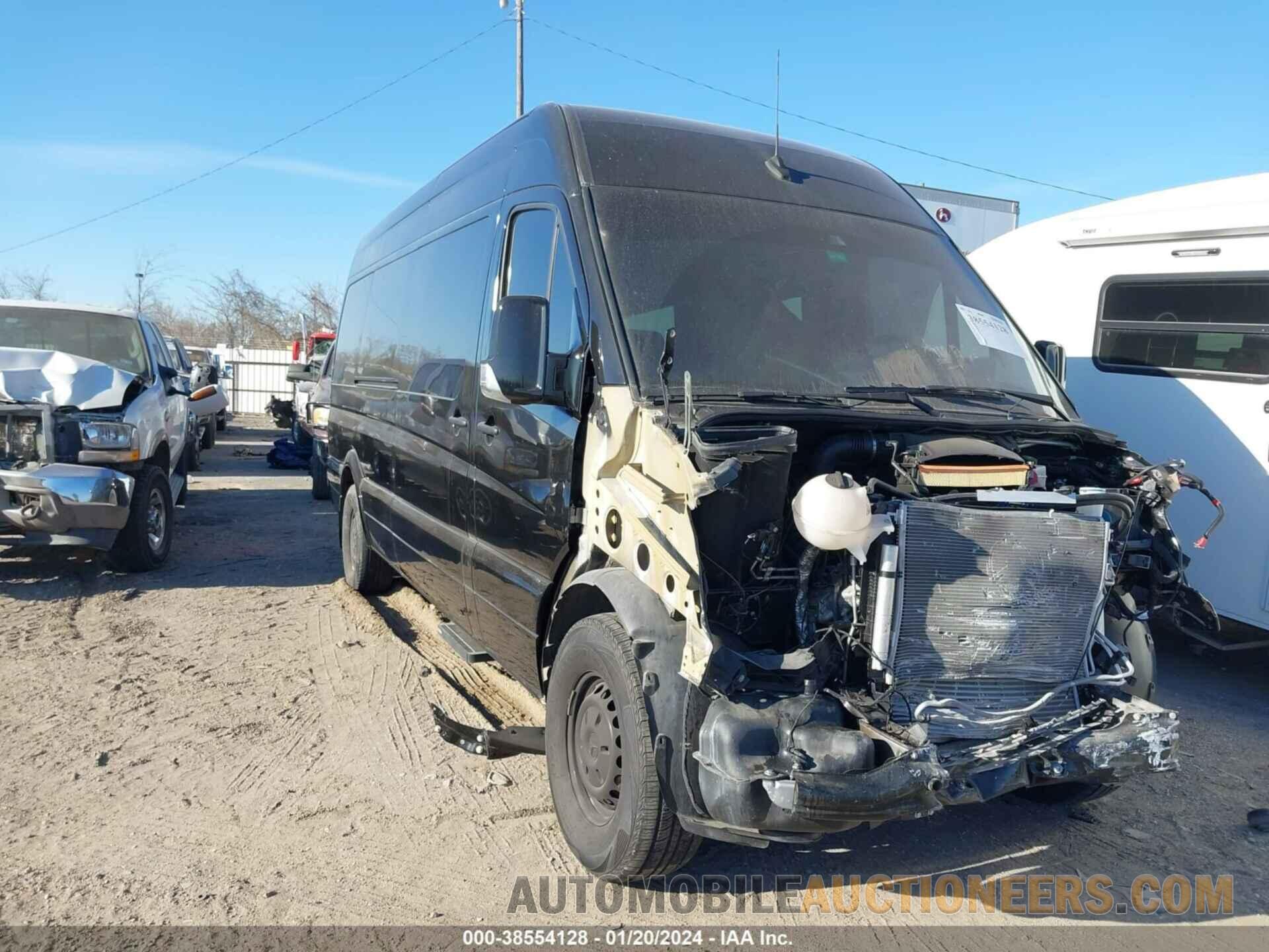 WDAPE8CD3HP539229 MERCEDES-BENZ SPRINTER 2017