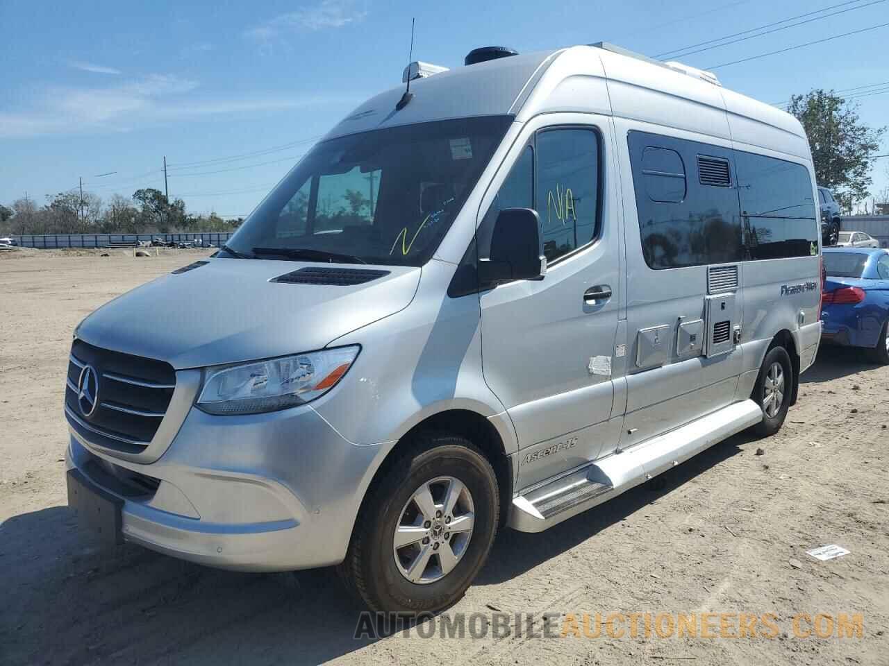 WDAPF0CD4KP111188 MERCEDES-BENZ SPRINTER 2019