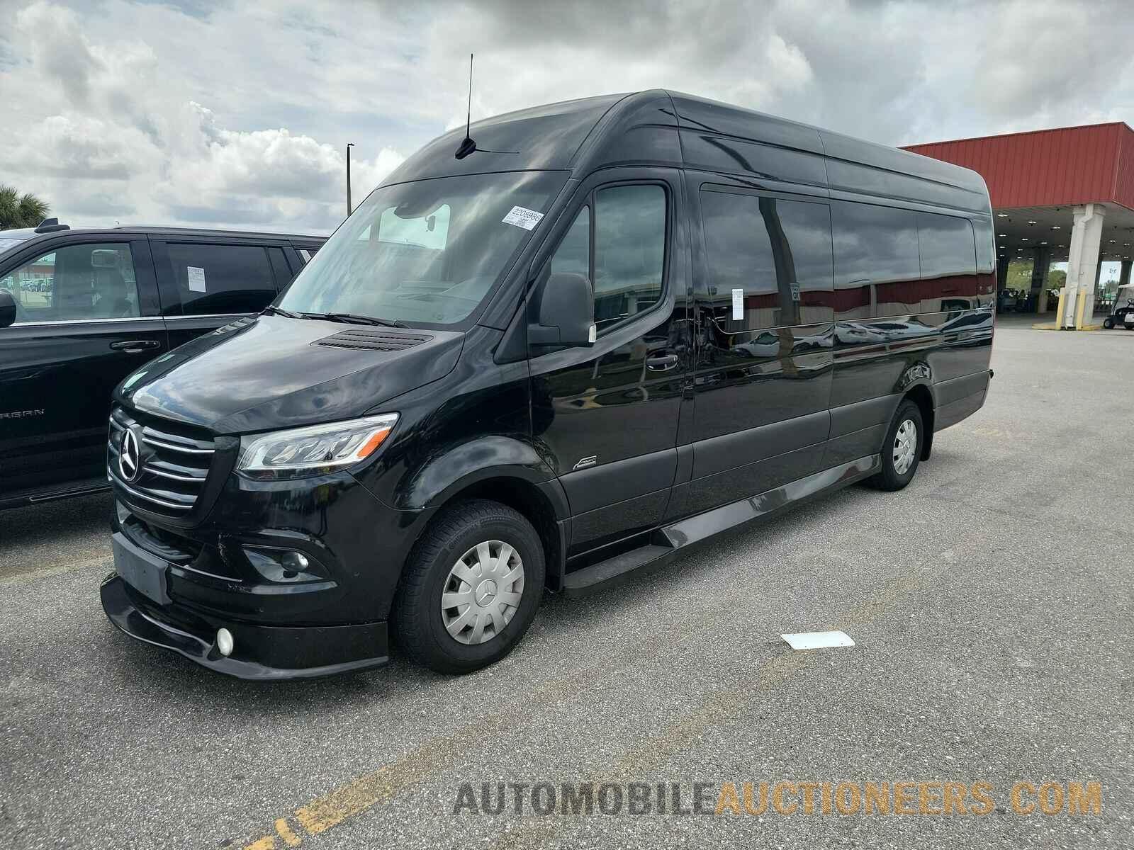 WDAPF1CD0KP185505 Mercedes-Benz Sprinter 2019