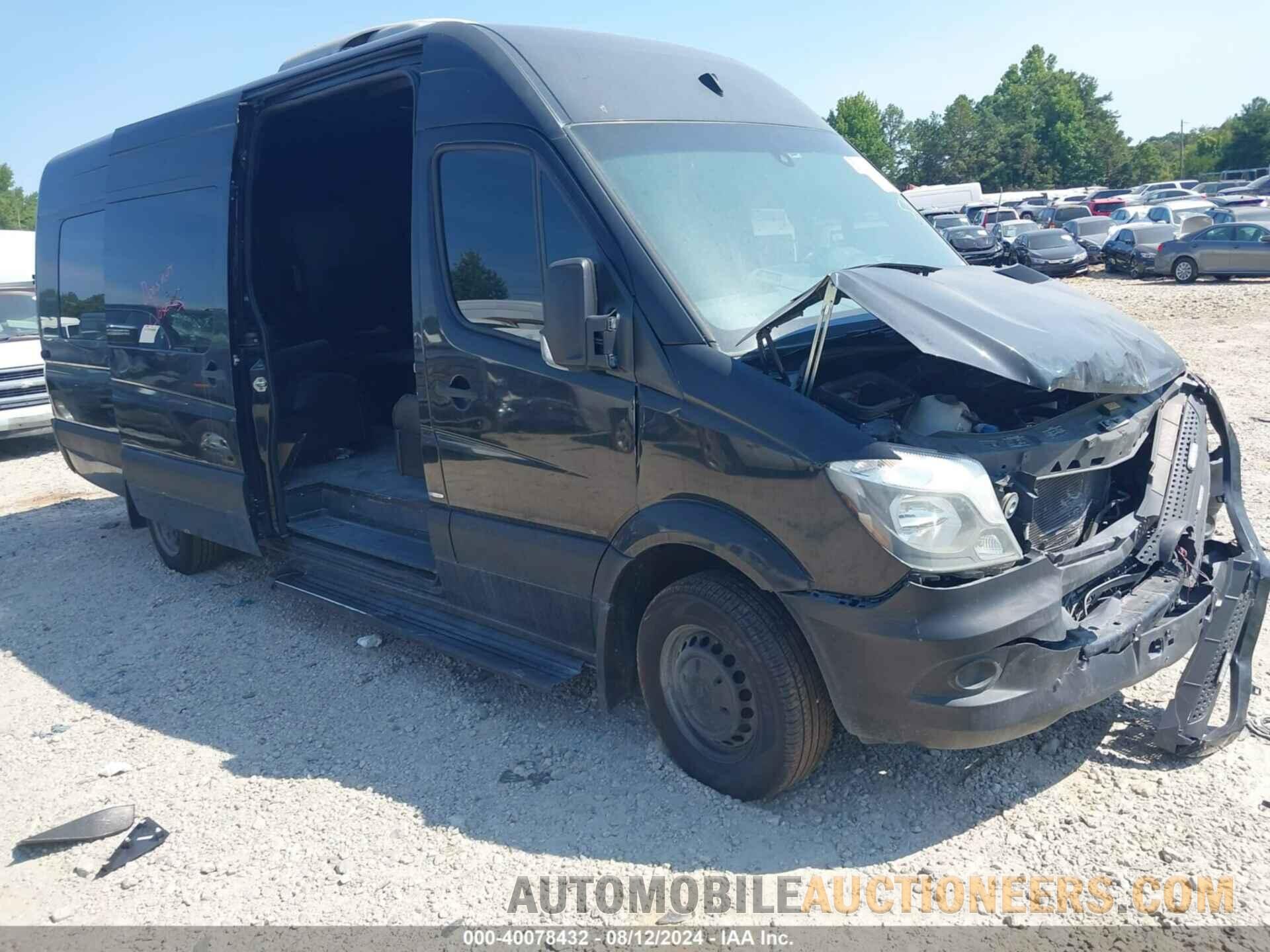 WDAPF1CD7GP309485 MERCEDES-BENZ SPRINTER 3500 2016