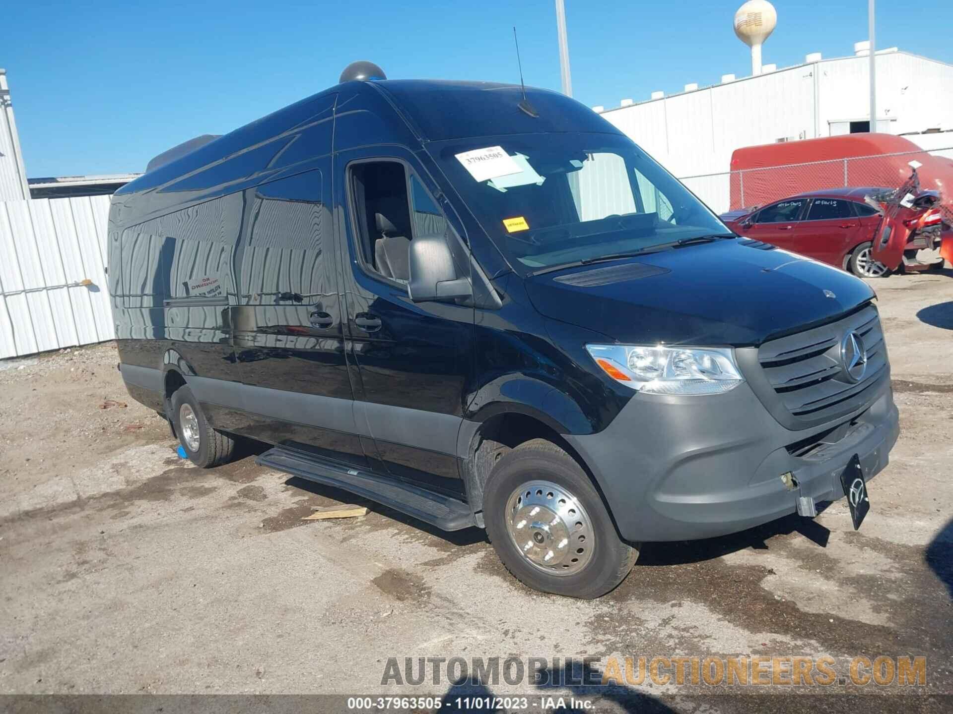 WDAPF1CD7KT014144 MERCEDES-BENZ SPRINTER 3500XD 2019