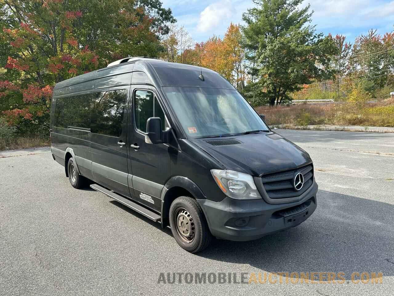 WDAPF1CD8HP379711 MERCEDES-BENZ SPRINTER 2017