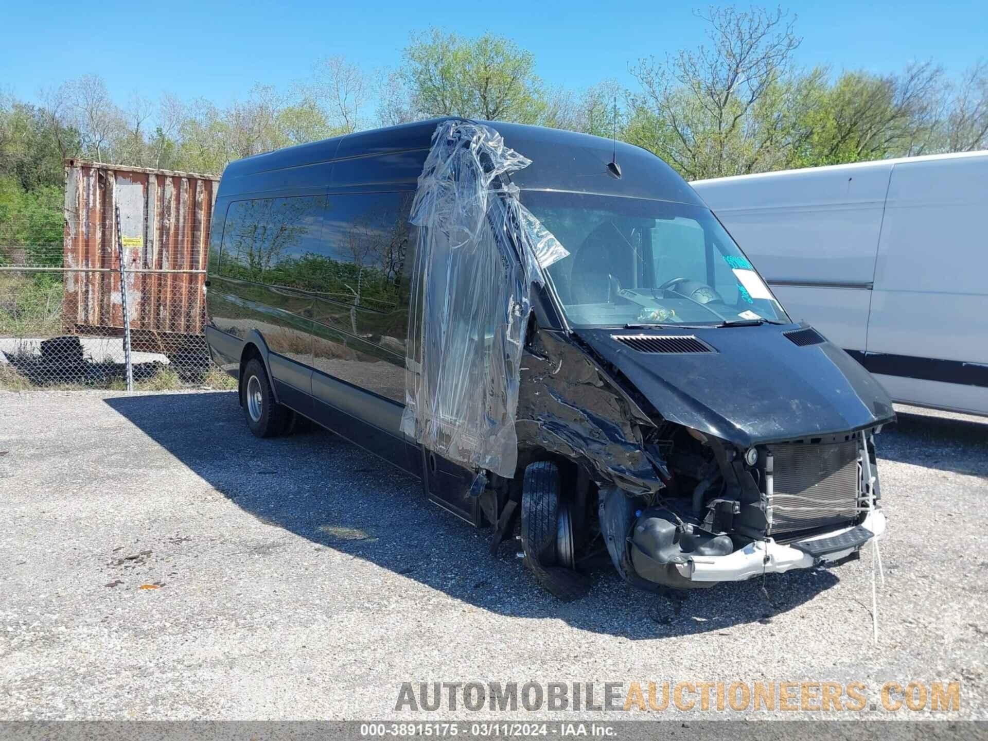 WDAPF4CB0GP321803 MERCEDES-BENZ SPRINTER 3500 2016