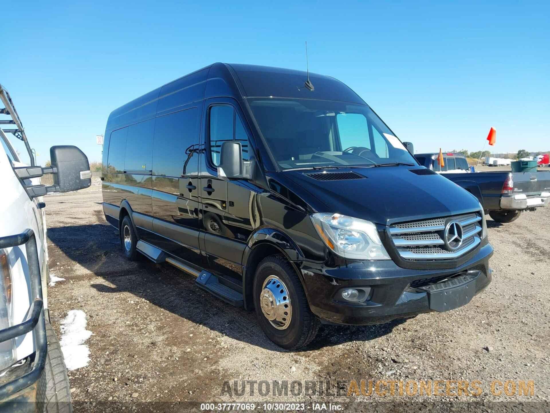 WDAPF4CC0HP555191 MERCEDES-BENZ SPRINTER CARGO VAN 2017