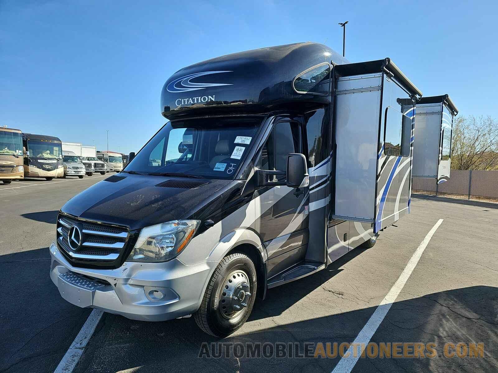 WDAPF4CC1G9685015 Mercedes-Benz Sprinter 35 2016