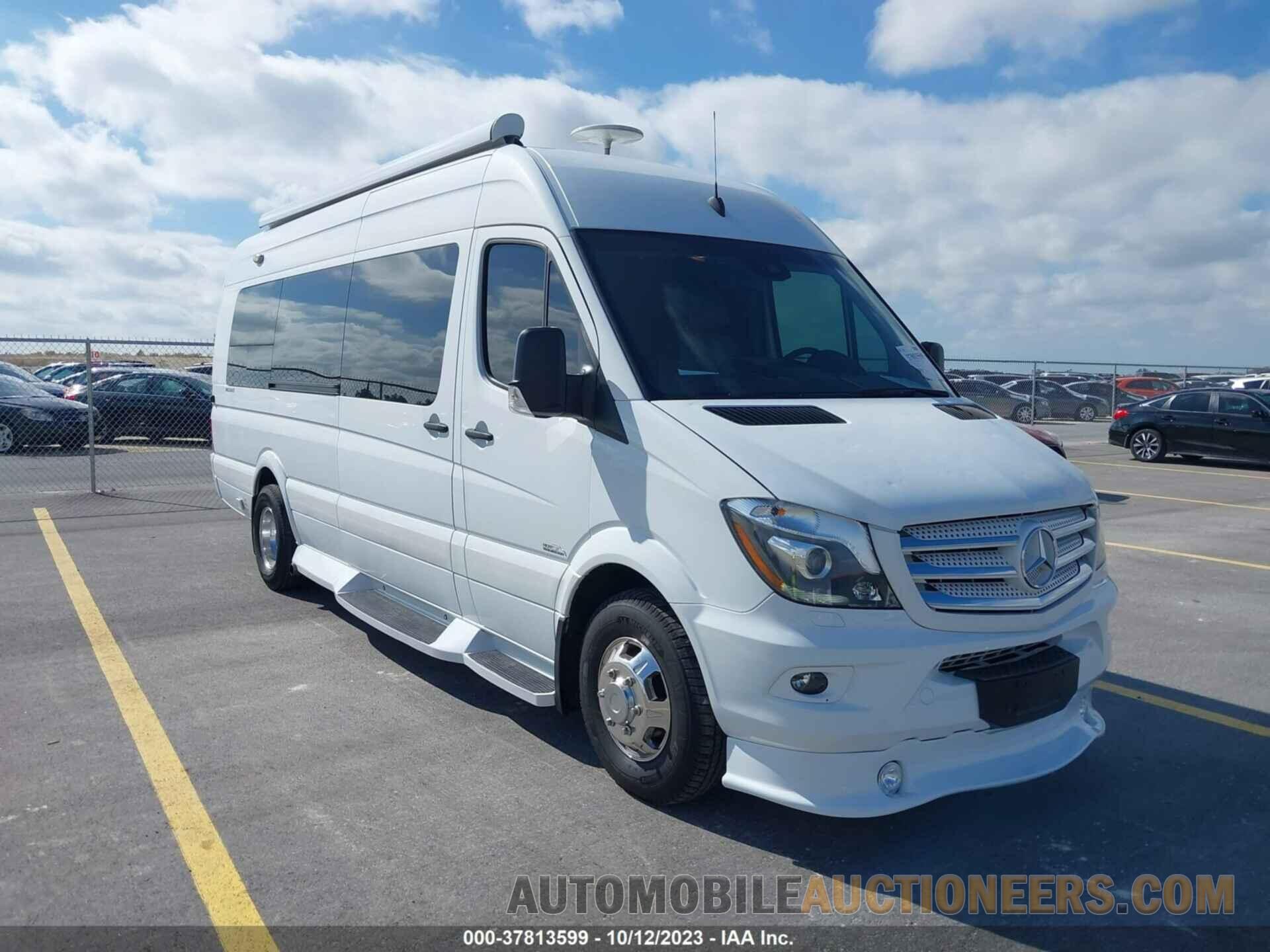 WDAPF4CC1HP528131 MERCEDES-BENZ SPRINTER CARGO VAN 2017