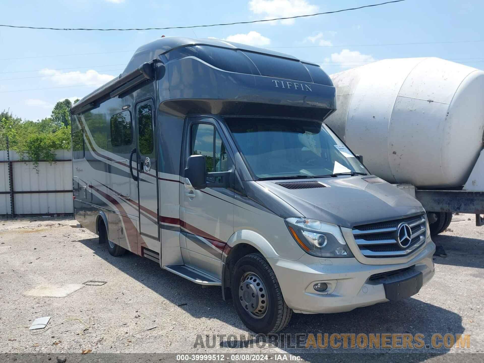 WDAPF4CC1J9765146 MERCEDES-BENZ SPRINTER 2018