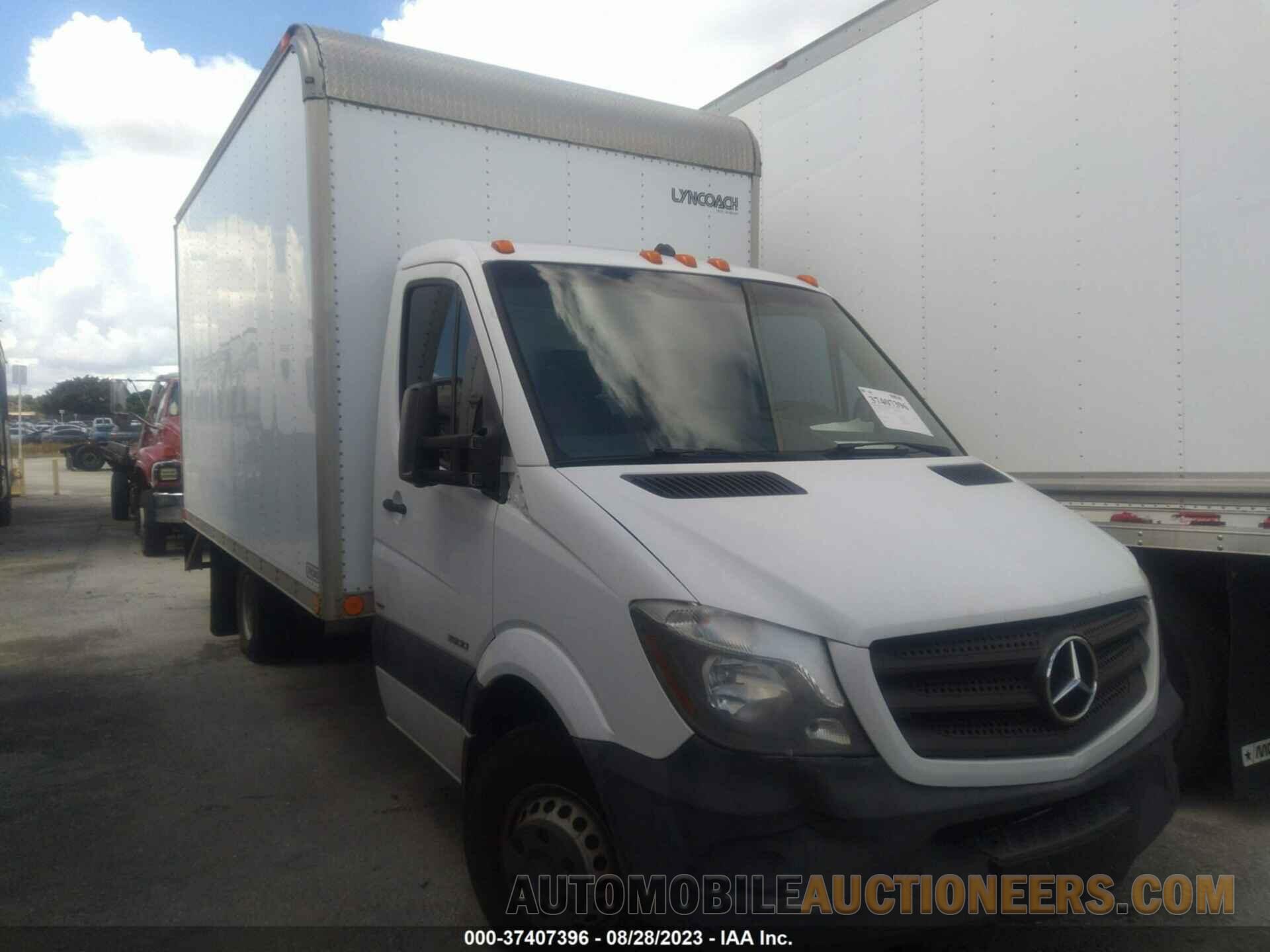 WDAPF4CC5G9645181 MERCEDES-BENZ SPRINTER 2016