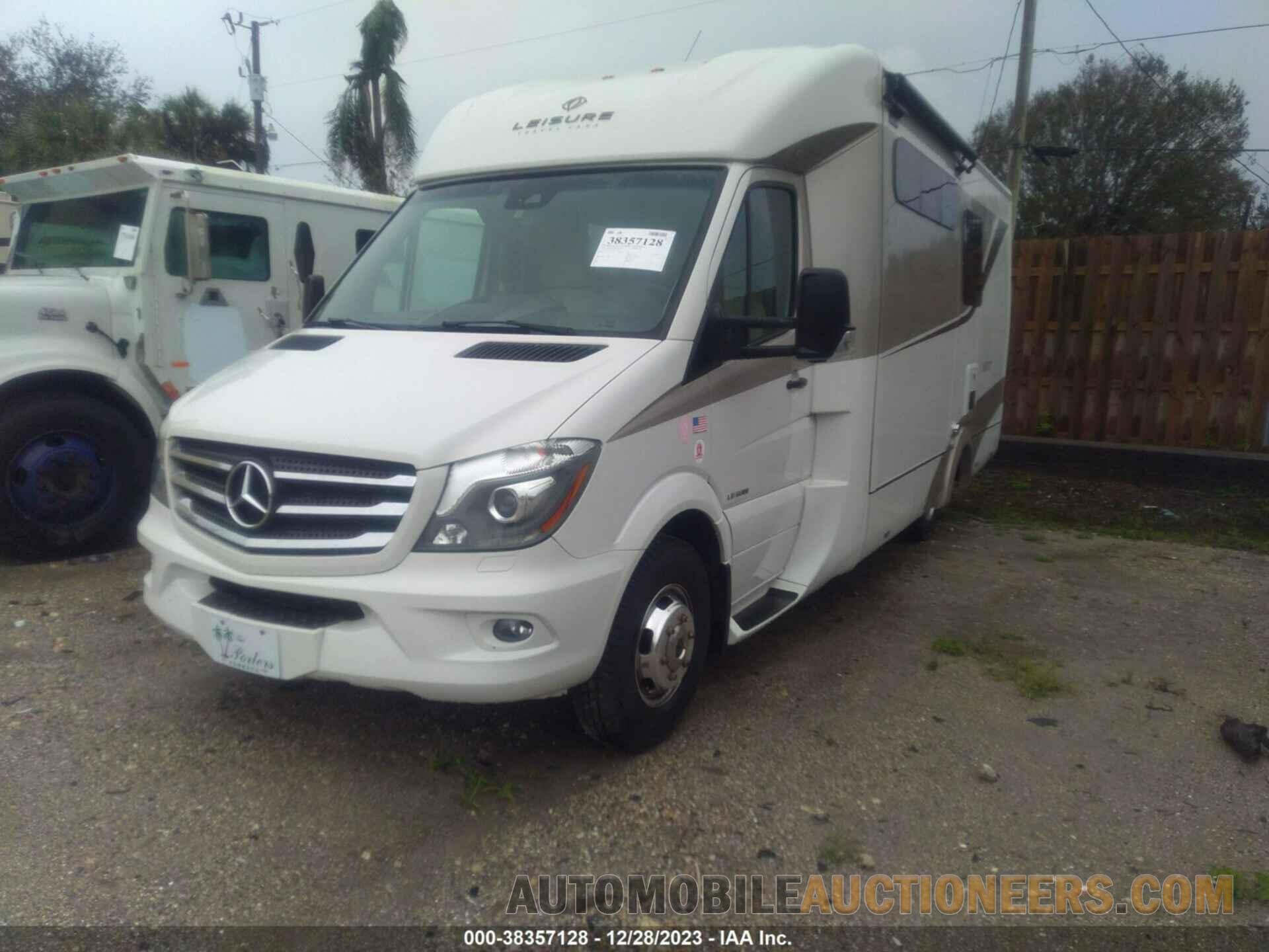 WDAPF4CC5G9684269 MERCEDES-BENZ SPRINTER 2016