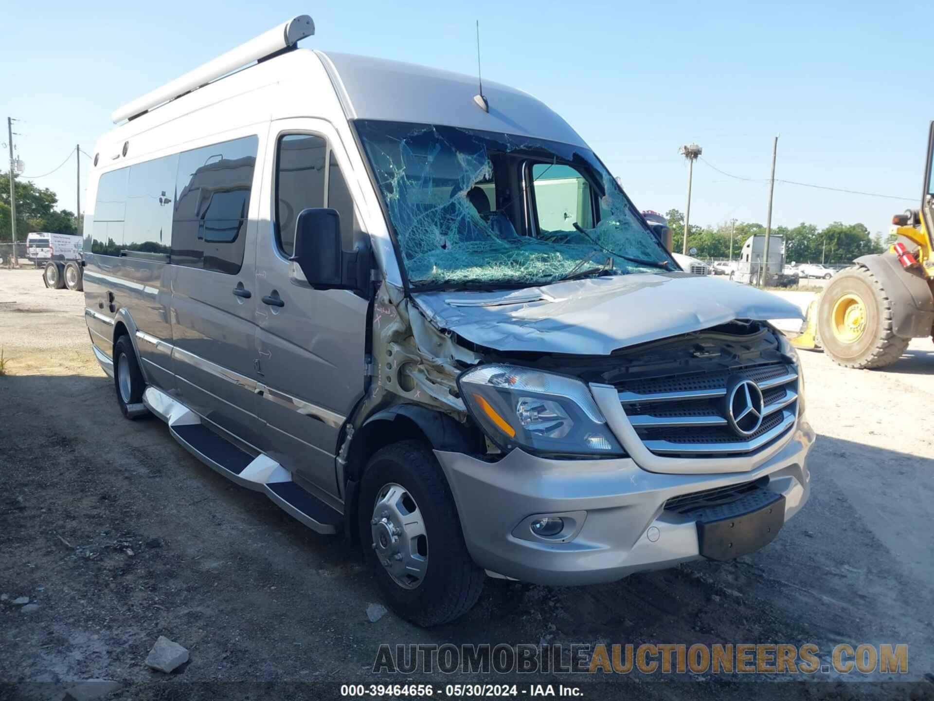 WDAPF4CC5GP260019 MERCEDES-BENZ SPRINTER 3500 2016