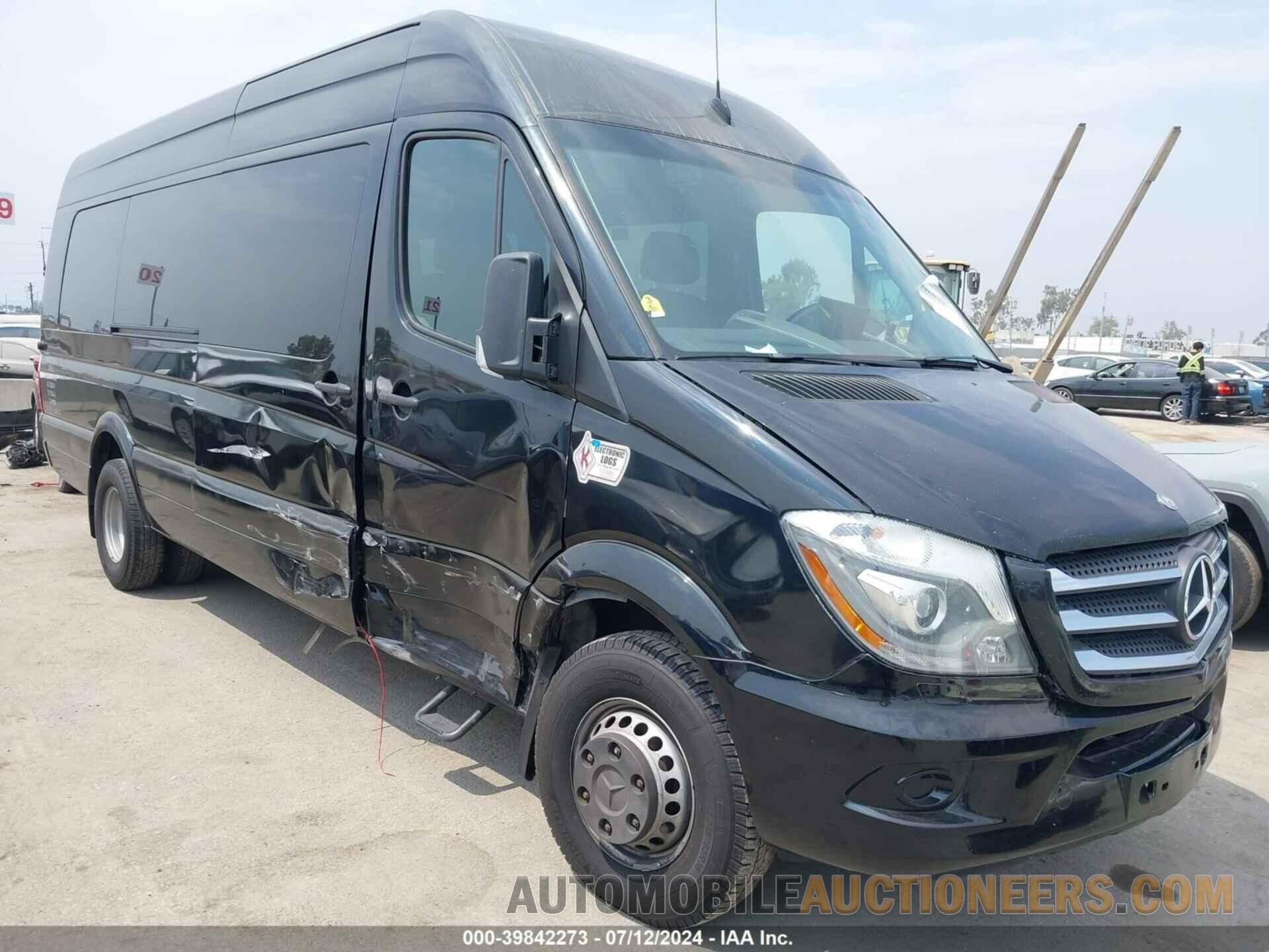 WDAPF4CC5HP514197 MERCEDES-BENZ SPRINTER 3500 2017