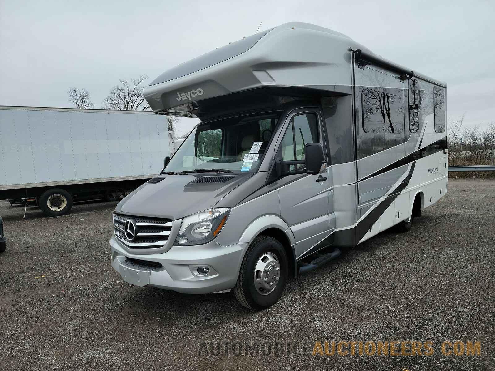 WDAPF4CC5J9772942 Mercedes-Benz Sprinter 35 2018