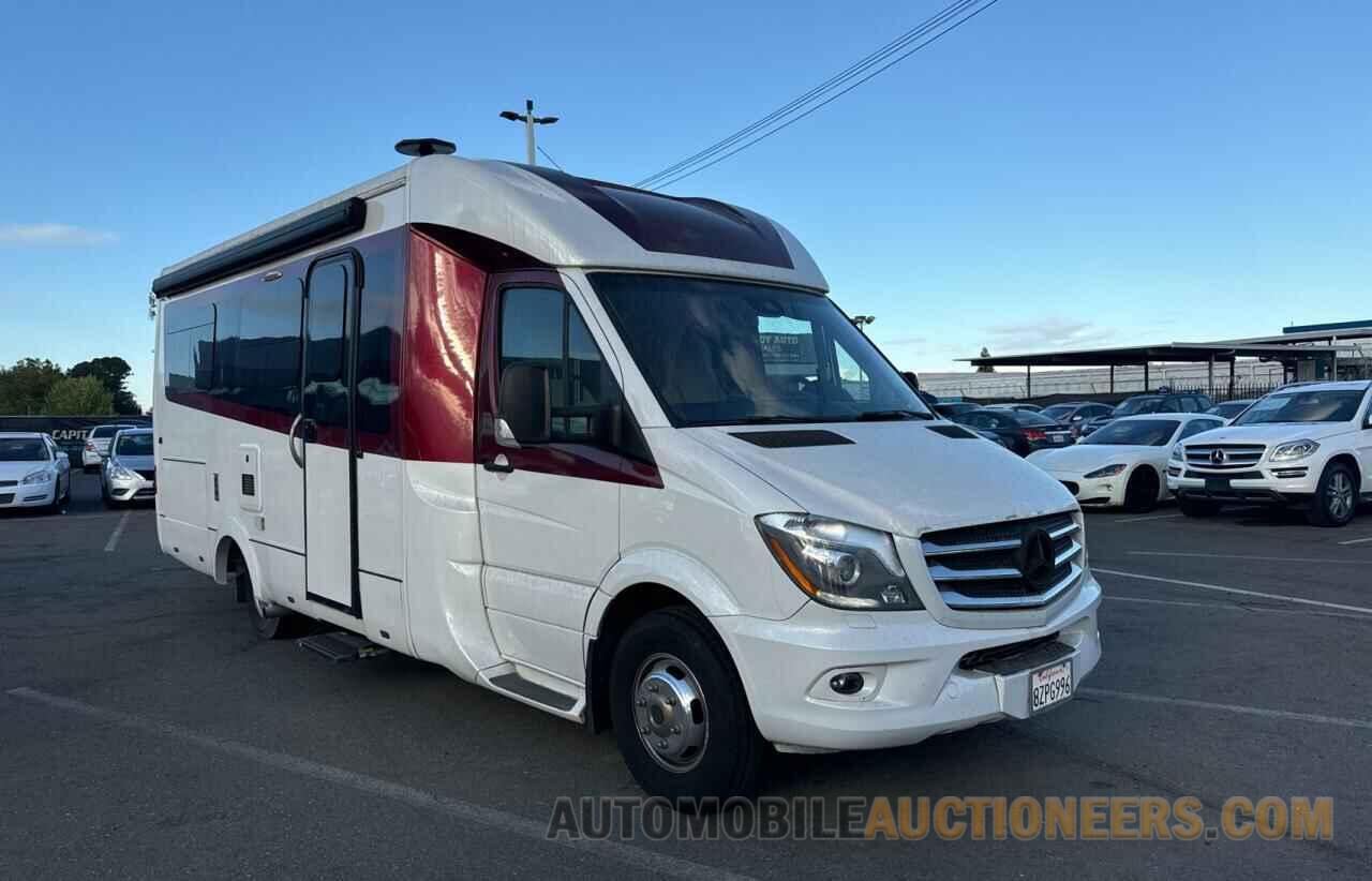 WDAPF4CC6J9754059 MERCEDES-BENZ SPRINTER 2018