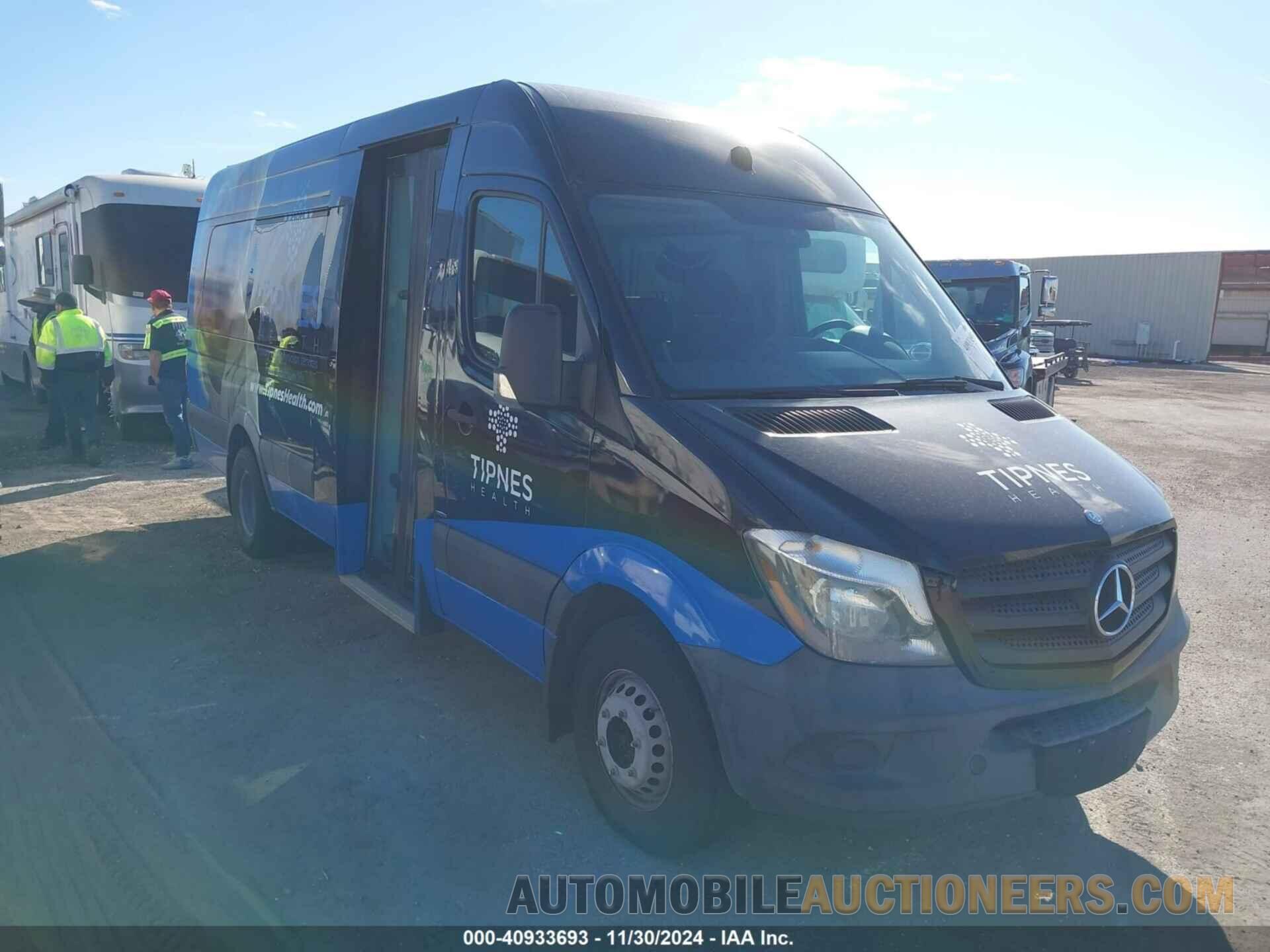 WDAPF4CC7FP100366 MERCEDES-BENZ SPRINTER 3500 2015