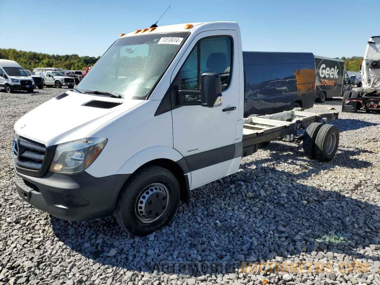 WDAPF4CC8F9631368 MERCEDES-BENZ SPRINTER 2015